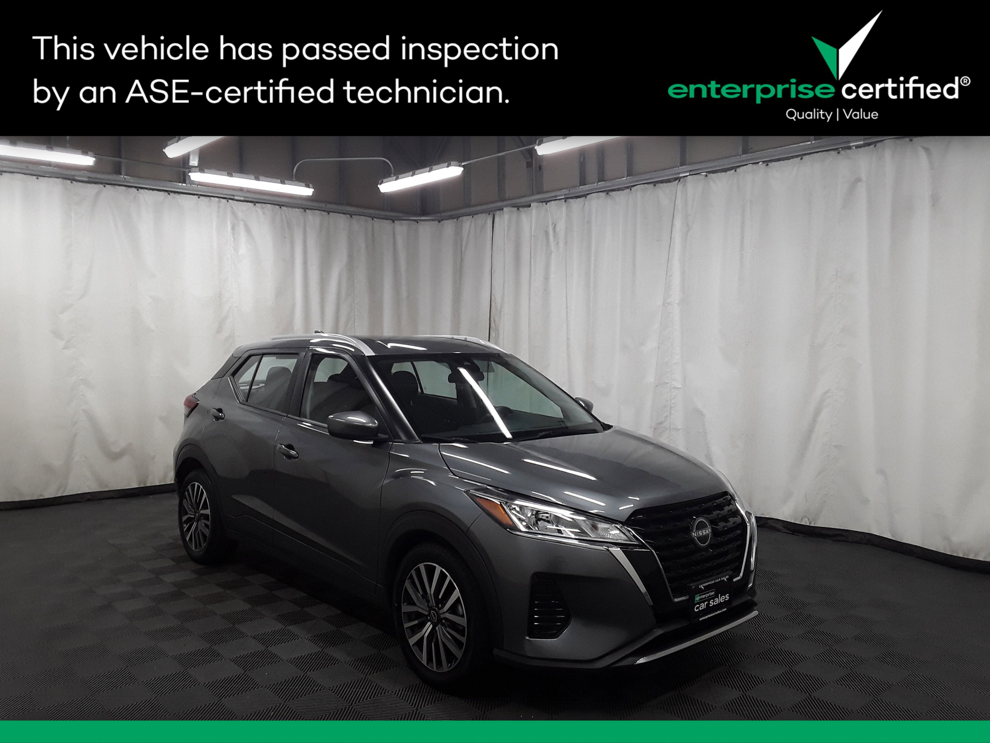 Used 2023 Nissan Kicks SV FWD