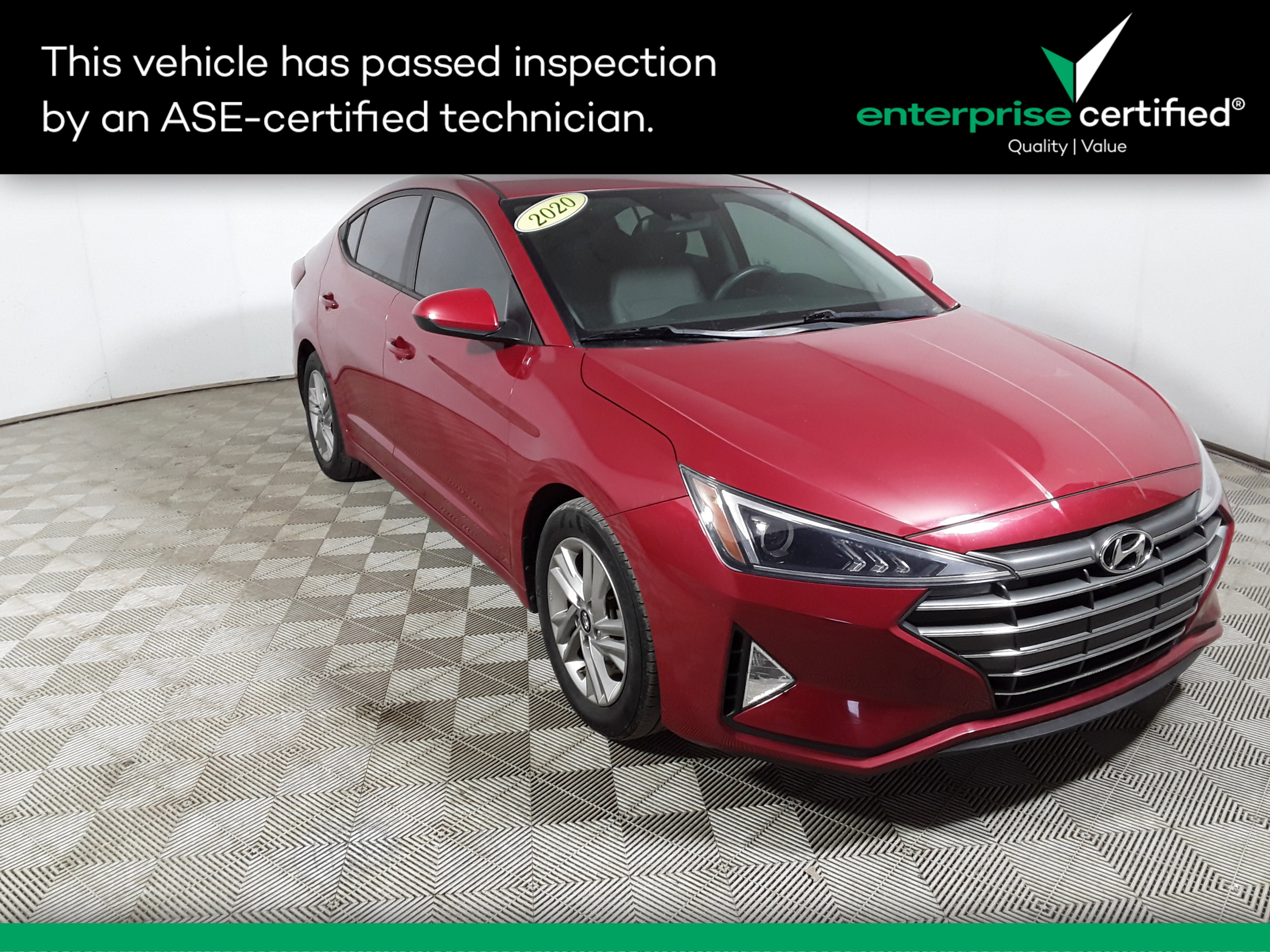 Used 2020 Hyundai Elantra 