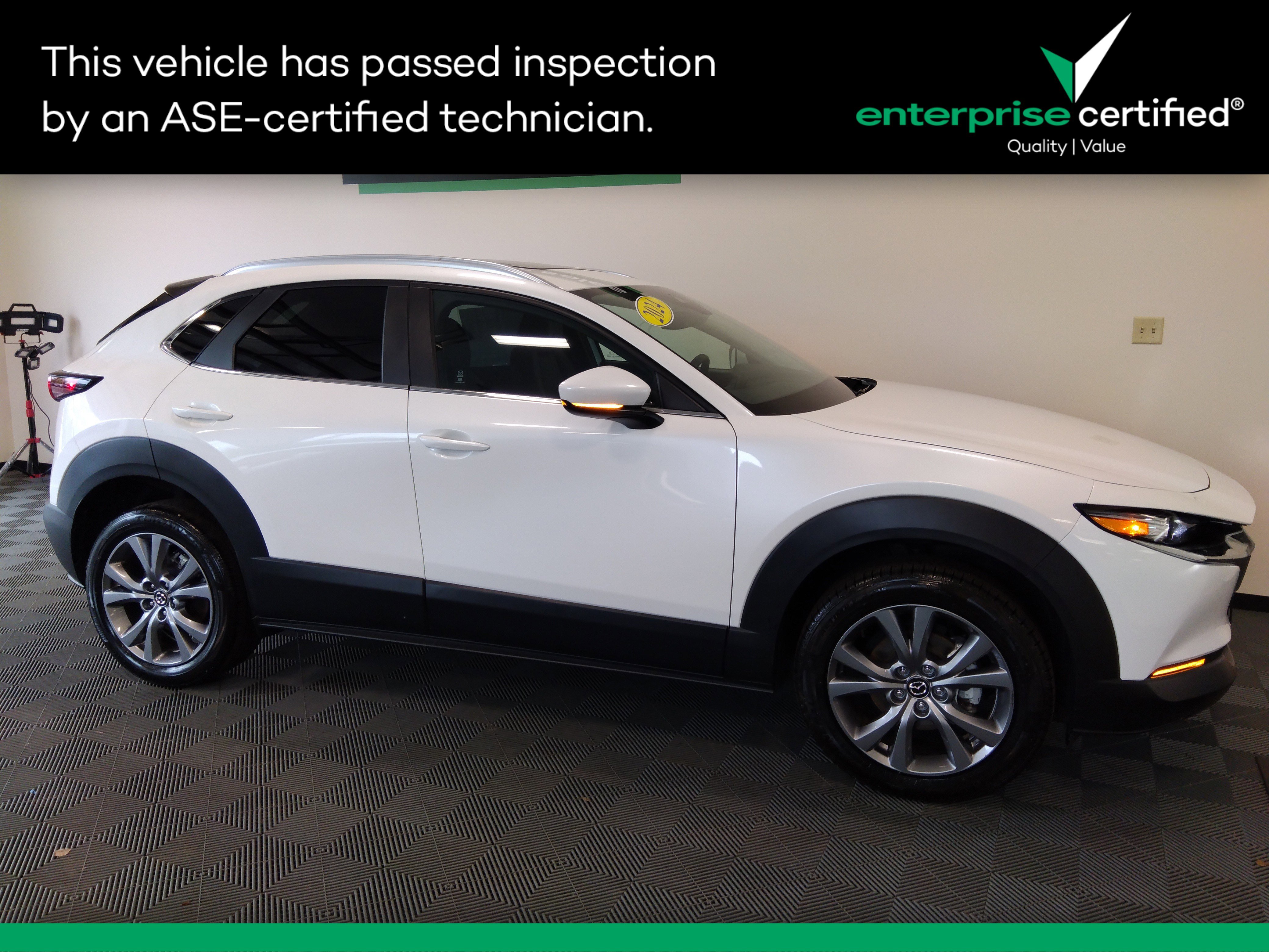 Used 2024 Mazda CX-30 2.5 S Preferred Package AWD