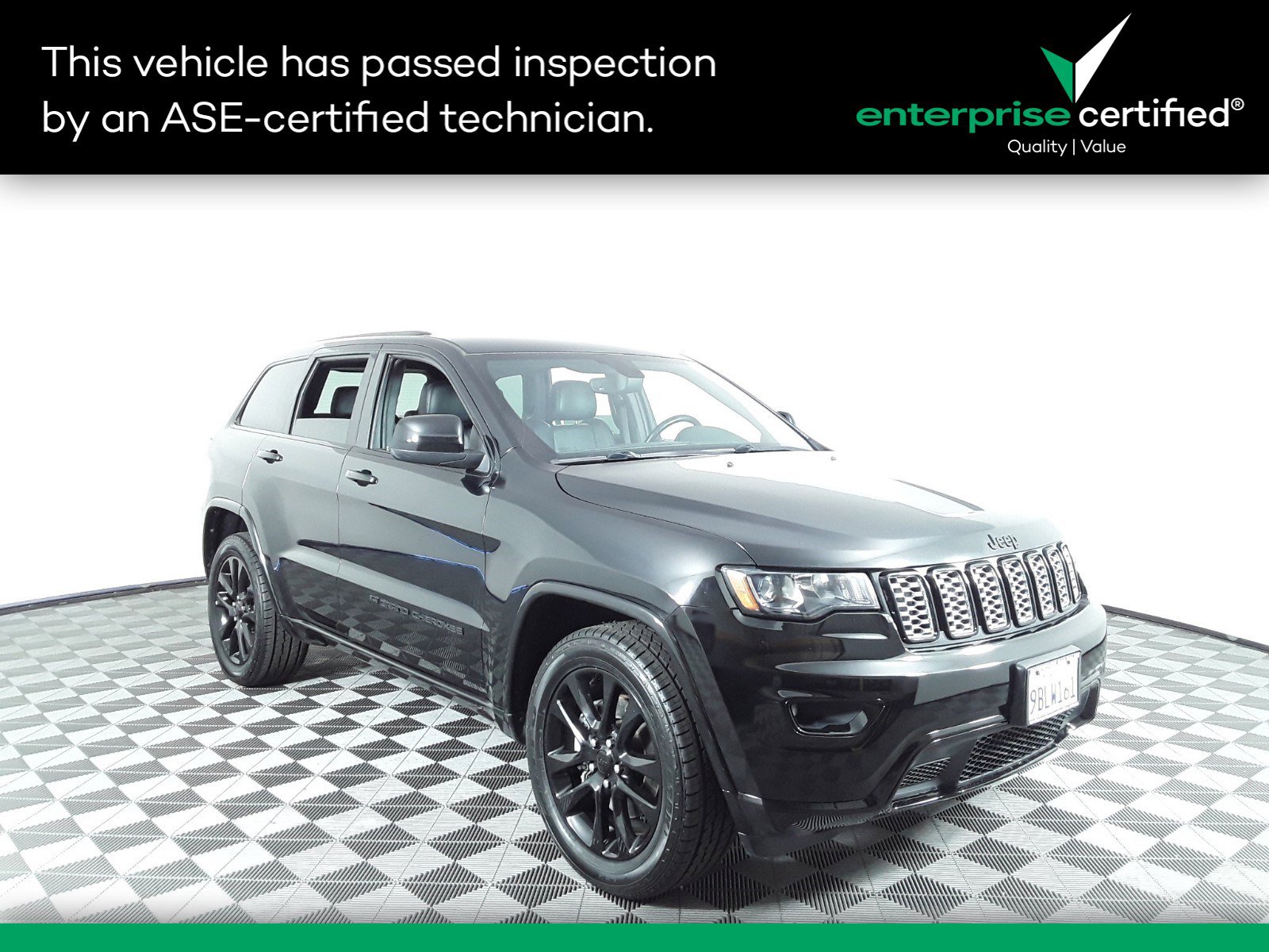 2022 Jeep Grand Cherokee WK Laredo X 4x2