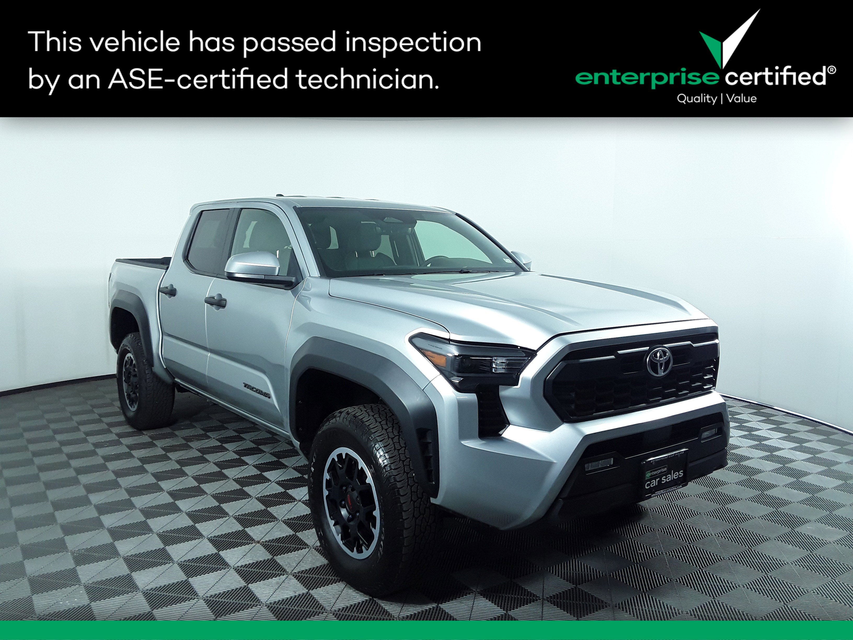 Used 2024 Toyota Tacoma 4WD TRD Off Road Double Cab 5' Bed AT