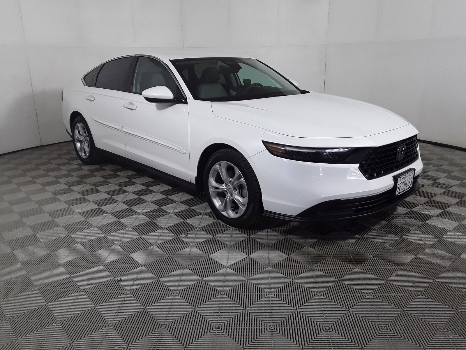 2023 Honda Accord Sedan LX CVT