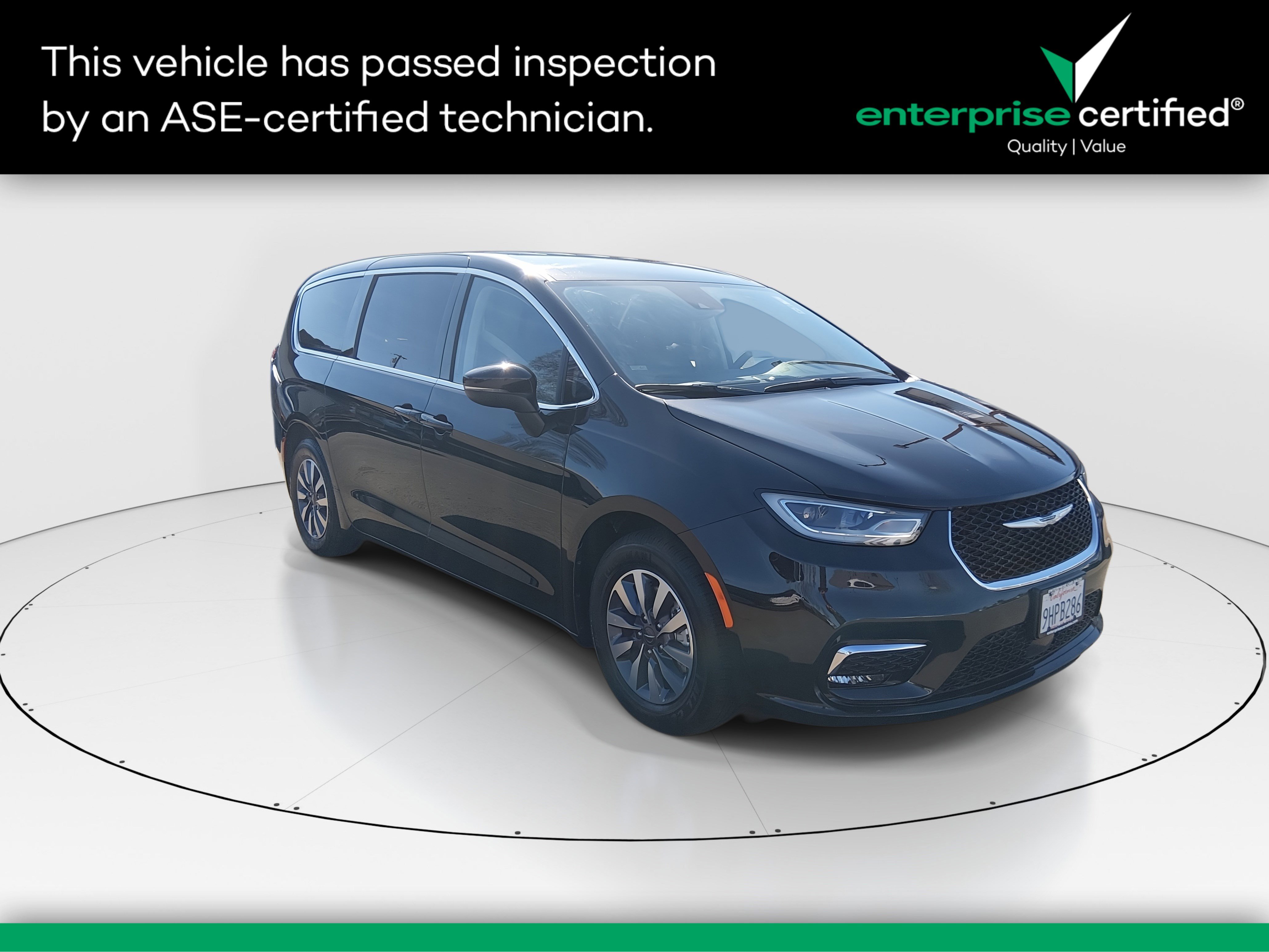 2023 Chrysler Pacifica Hybrid Touring L