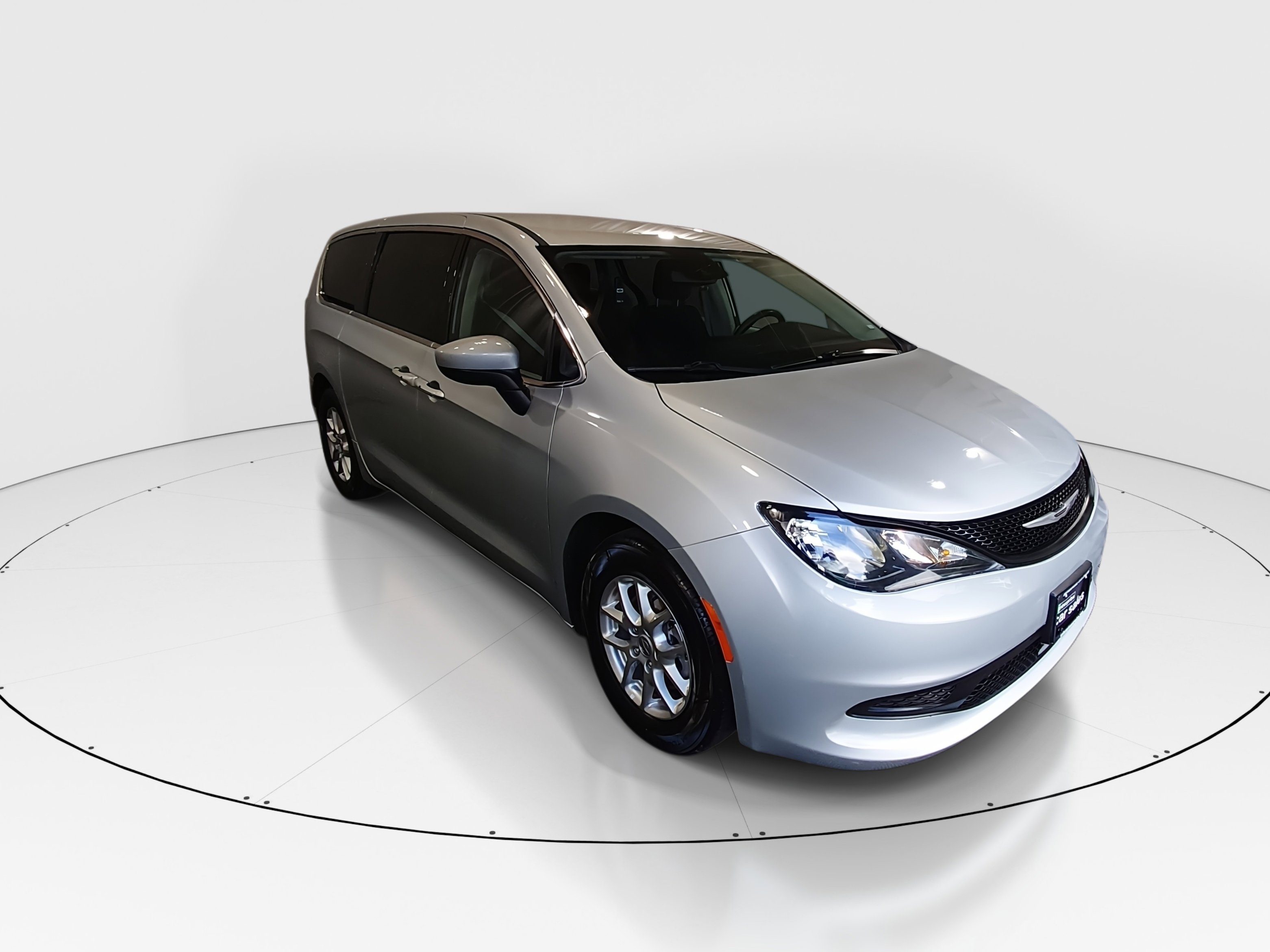 Used 2023 Chrysler Voyager LX FWD