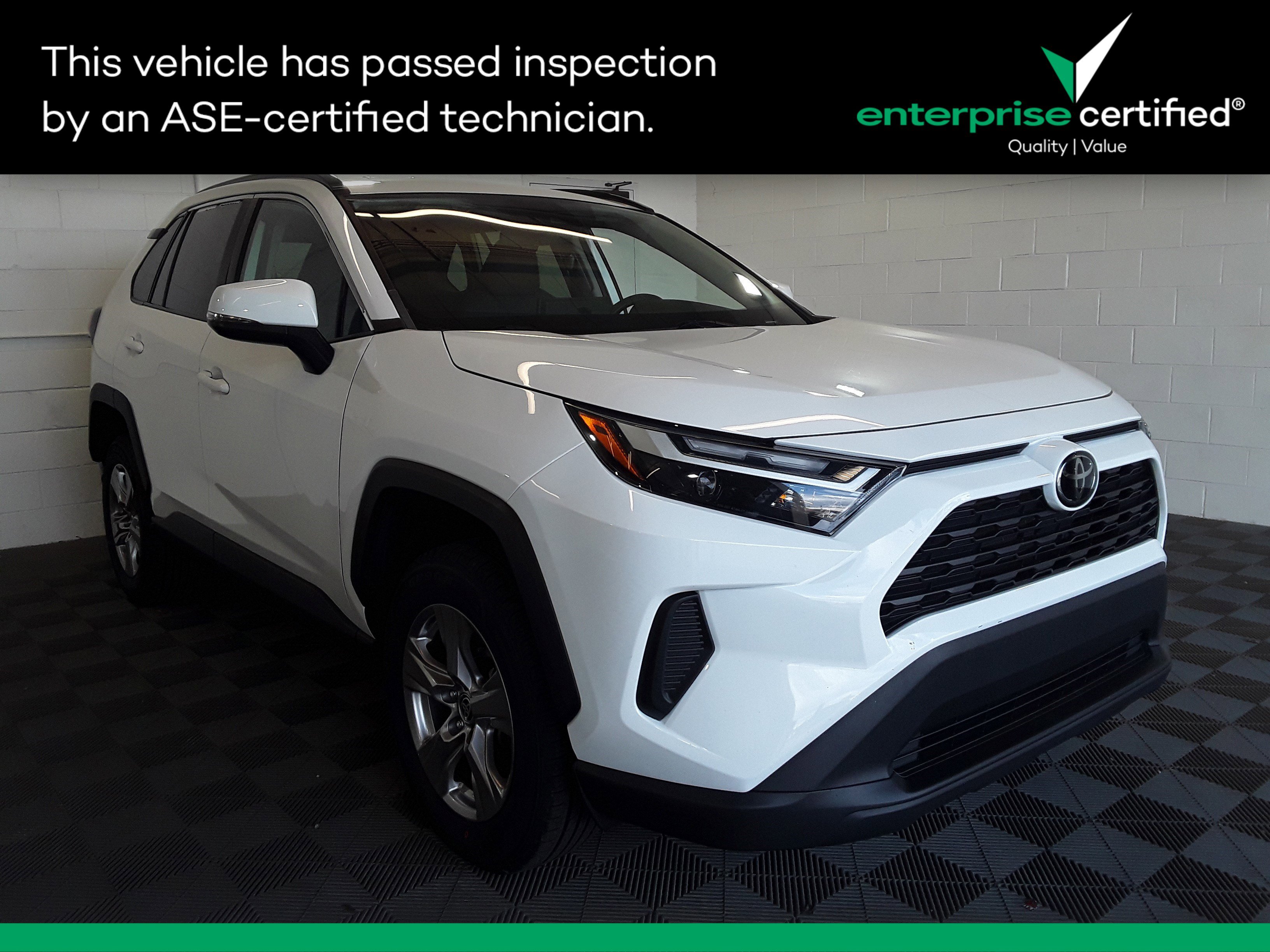 2022 Toyota RAV4 XLE FWD