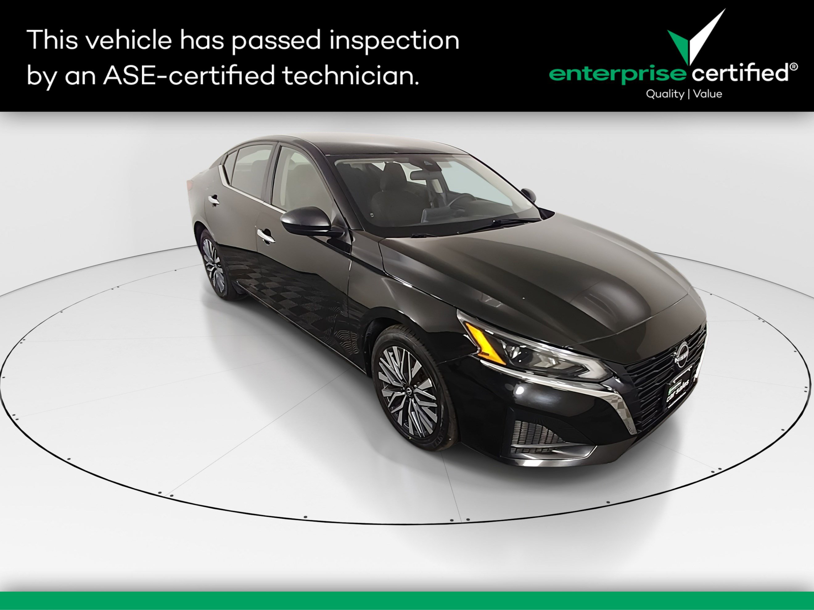 2024 Nissan Altima SV