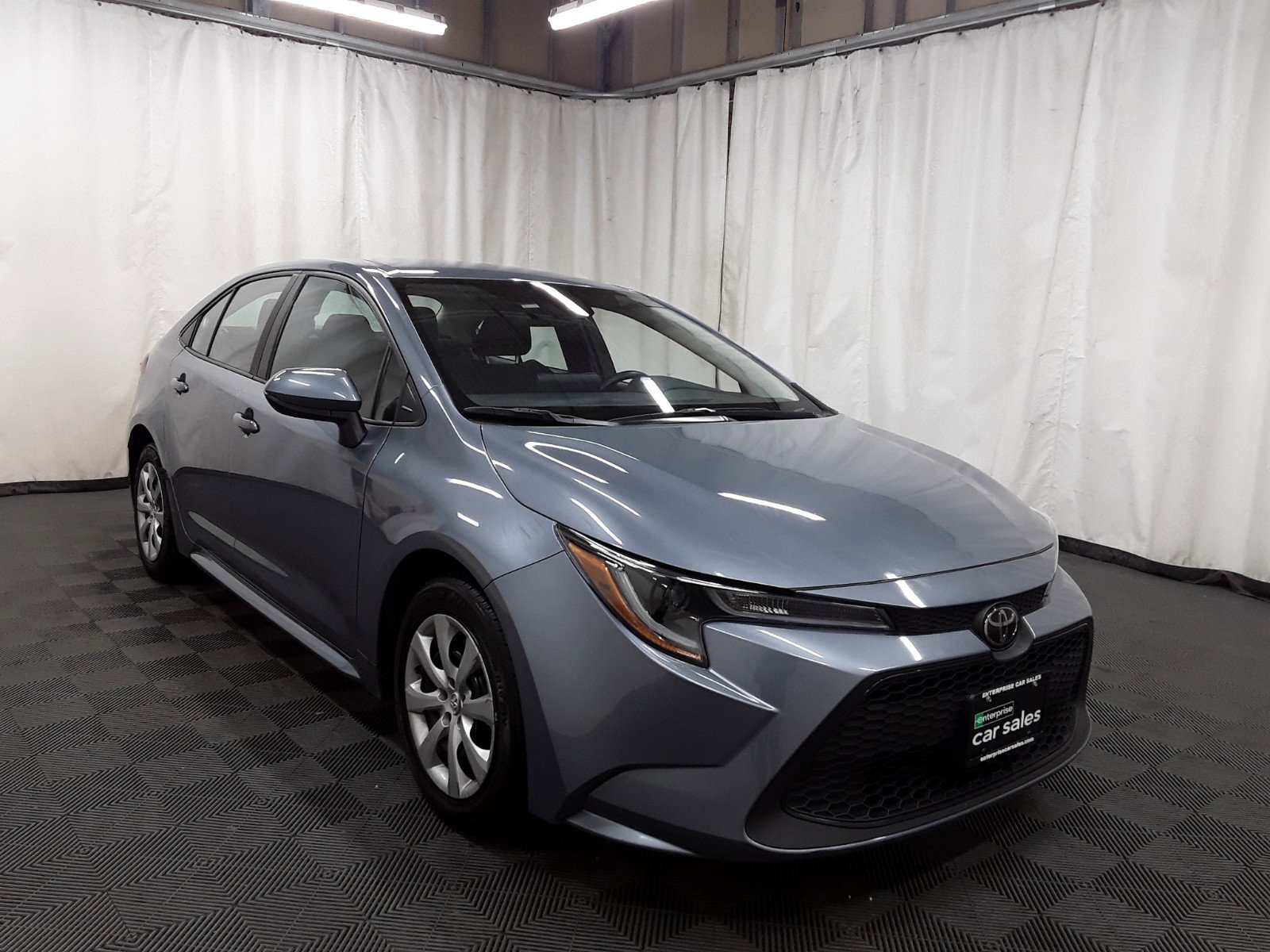 2022 Toyota Corolla LE CVT