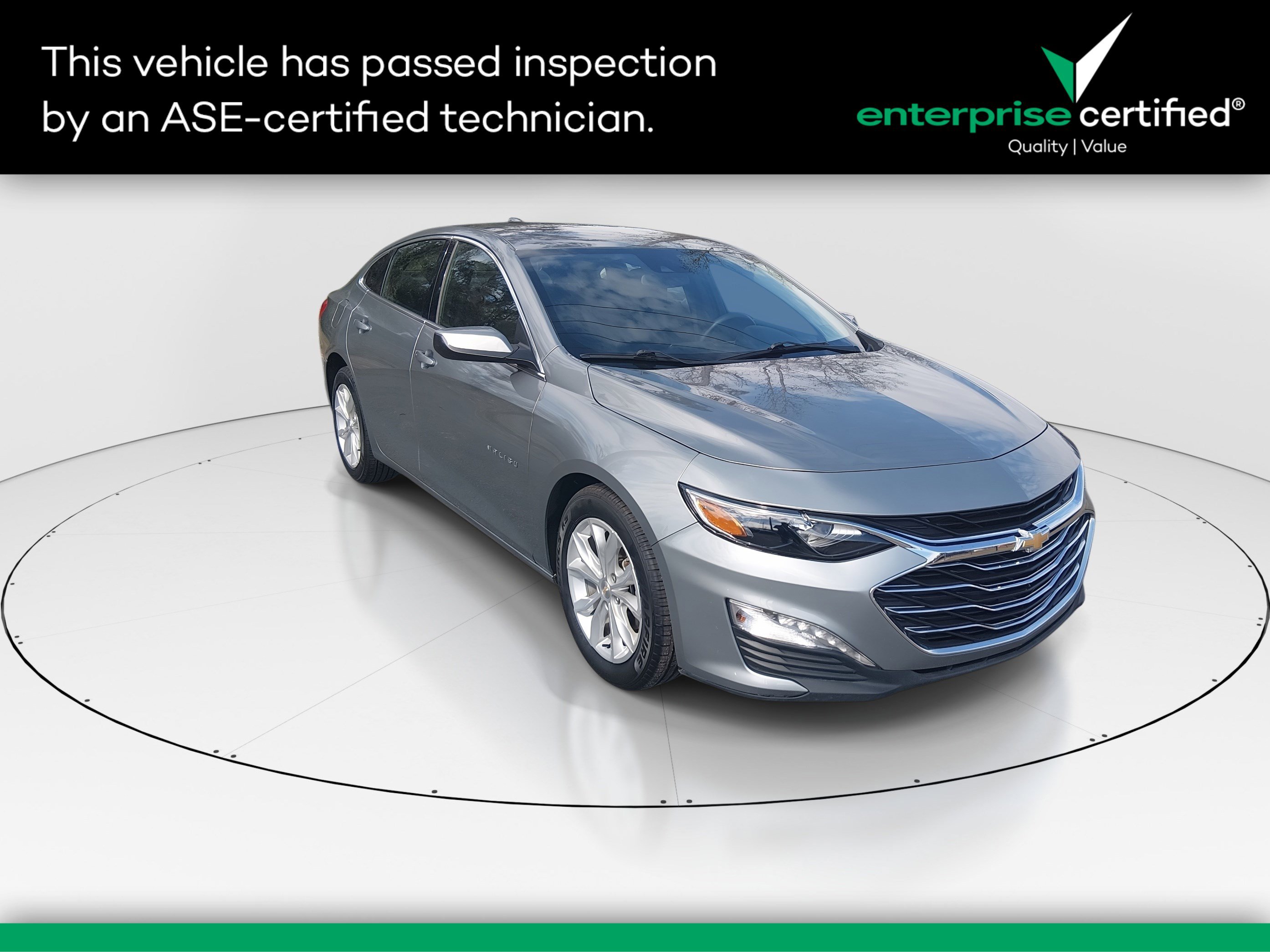 Used 2024 Chevrolet Malibu 4dr Sdn 1LT