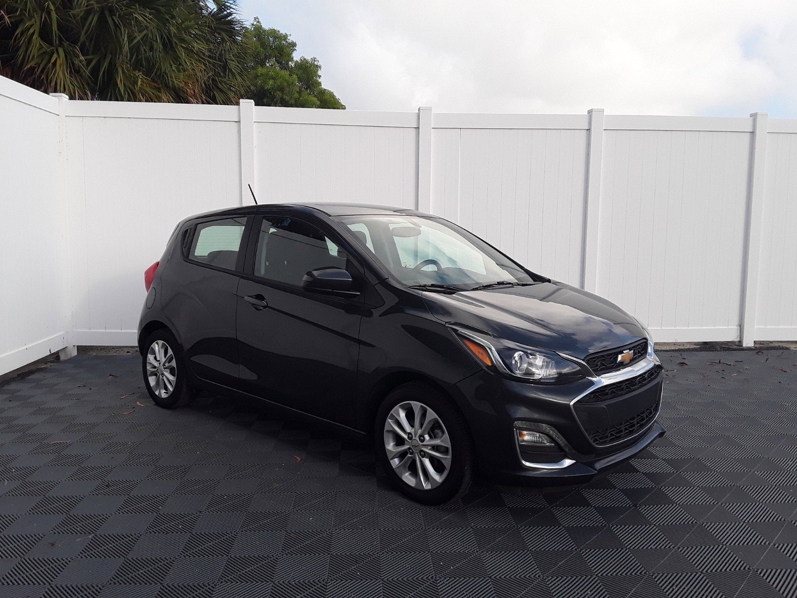 2022 Chevrolet Spark 4dr HB CVT 1LT