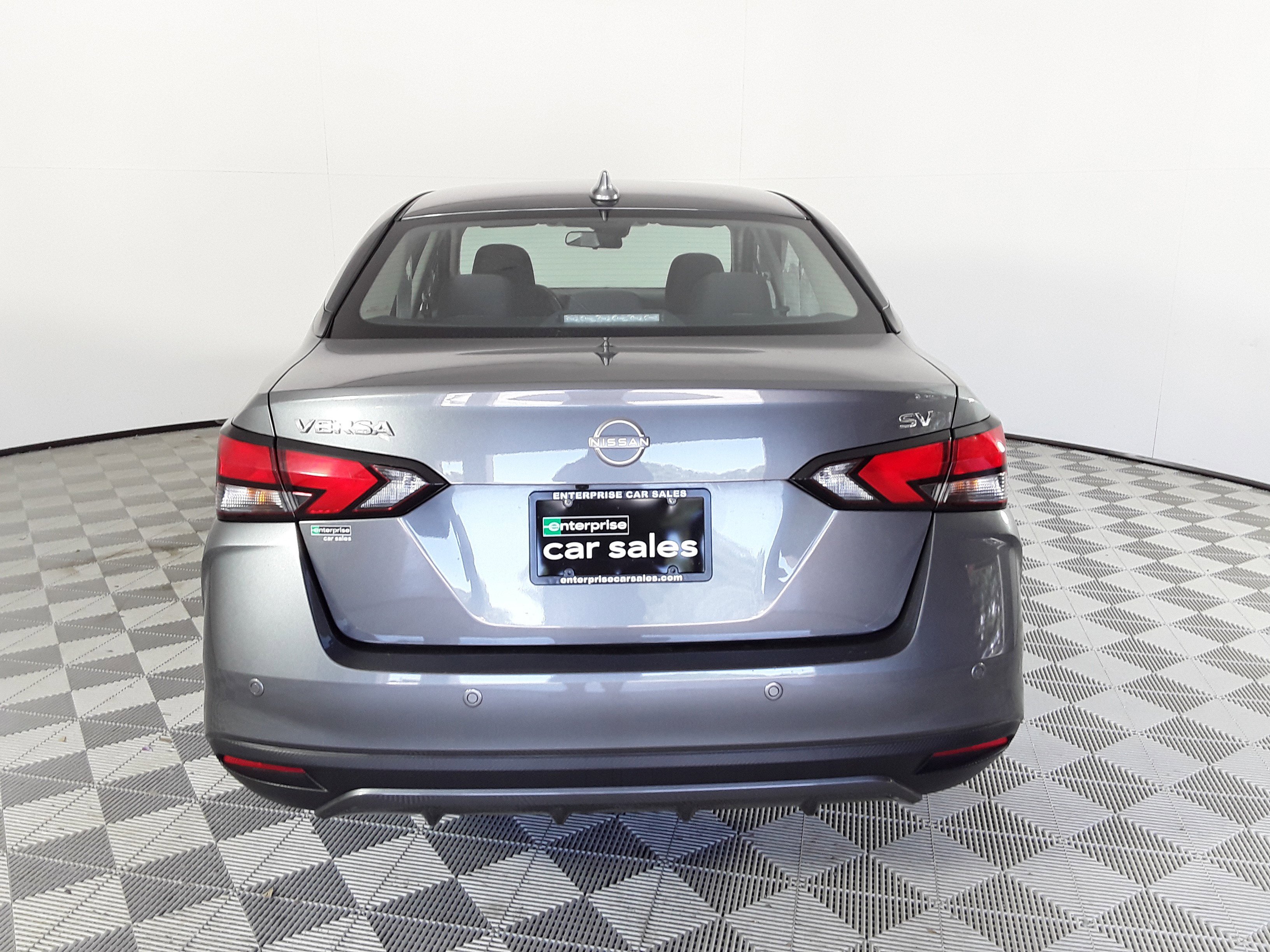 Image 4 of Used 2023 Nissan Versa SV CVT