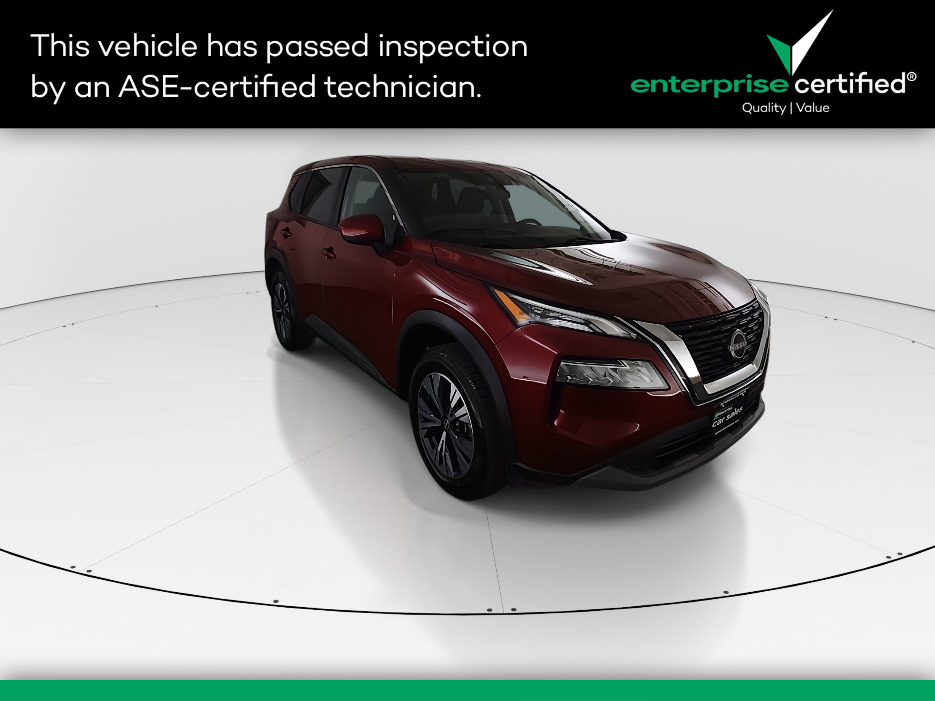 Used 2023 Nissan Rogue FWD SV