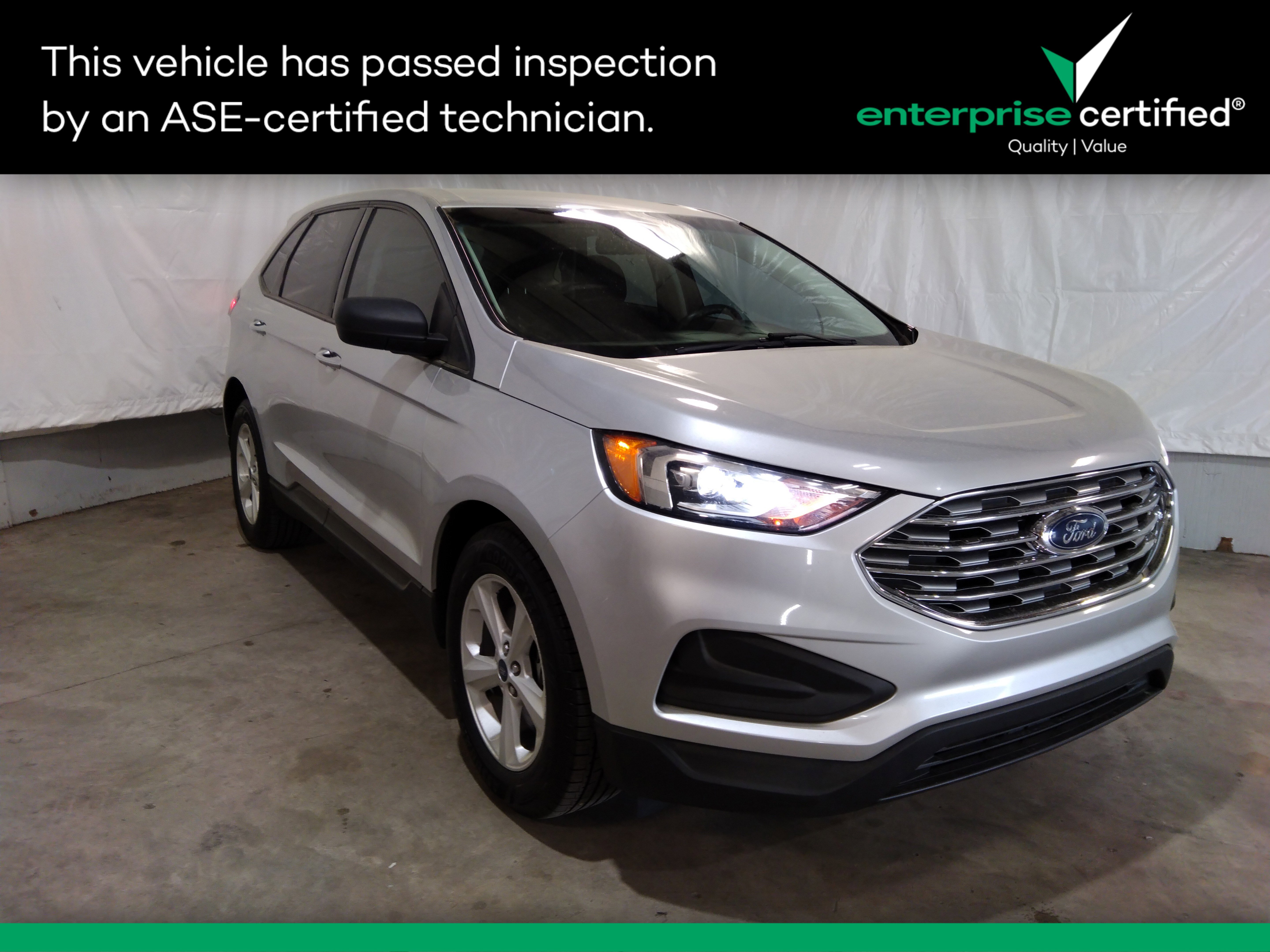 2019 Ford Edge SE AWD