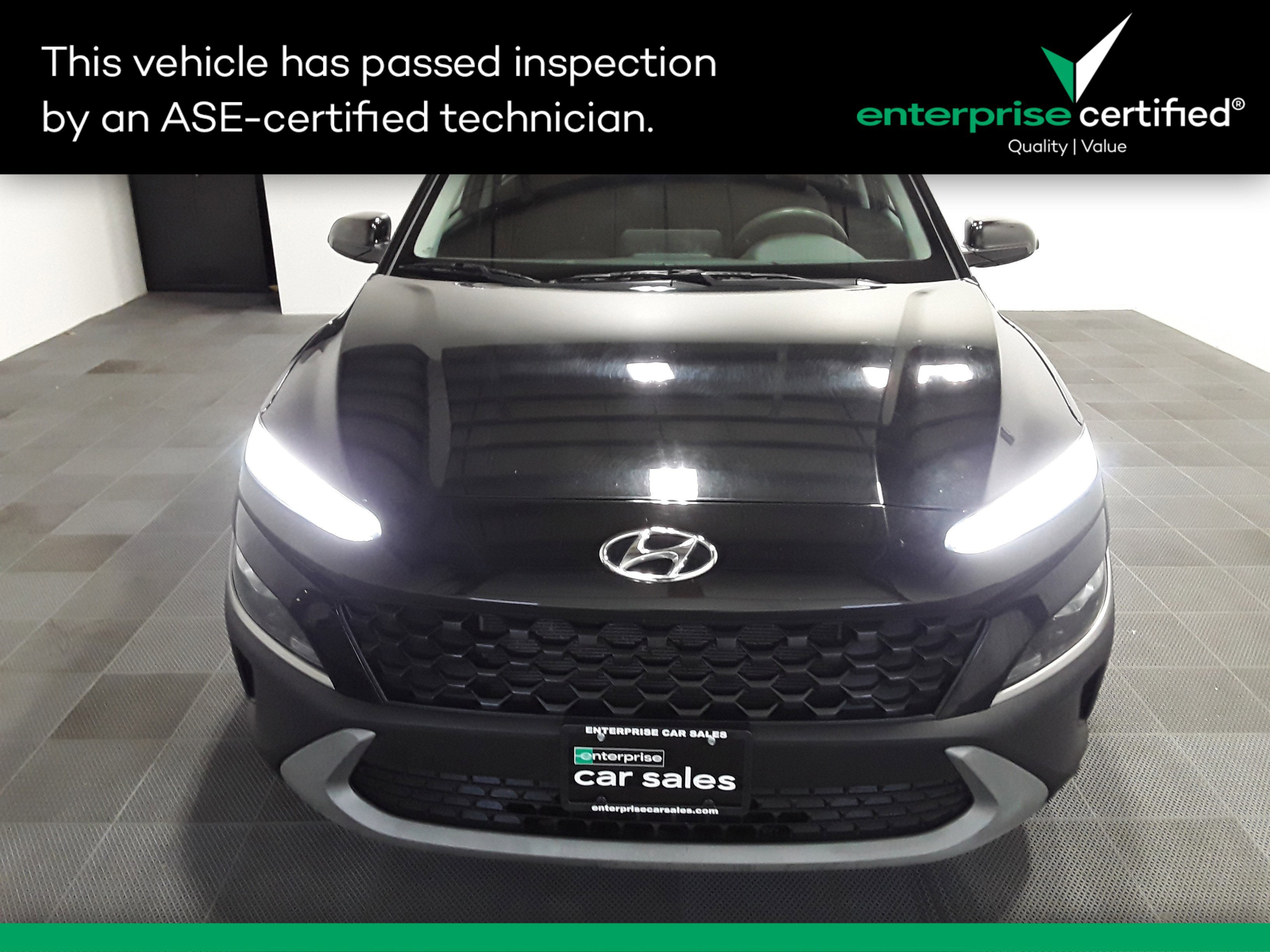 Used 2023 Hyundai Kona SE Auto AWD