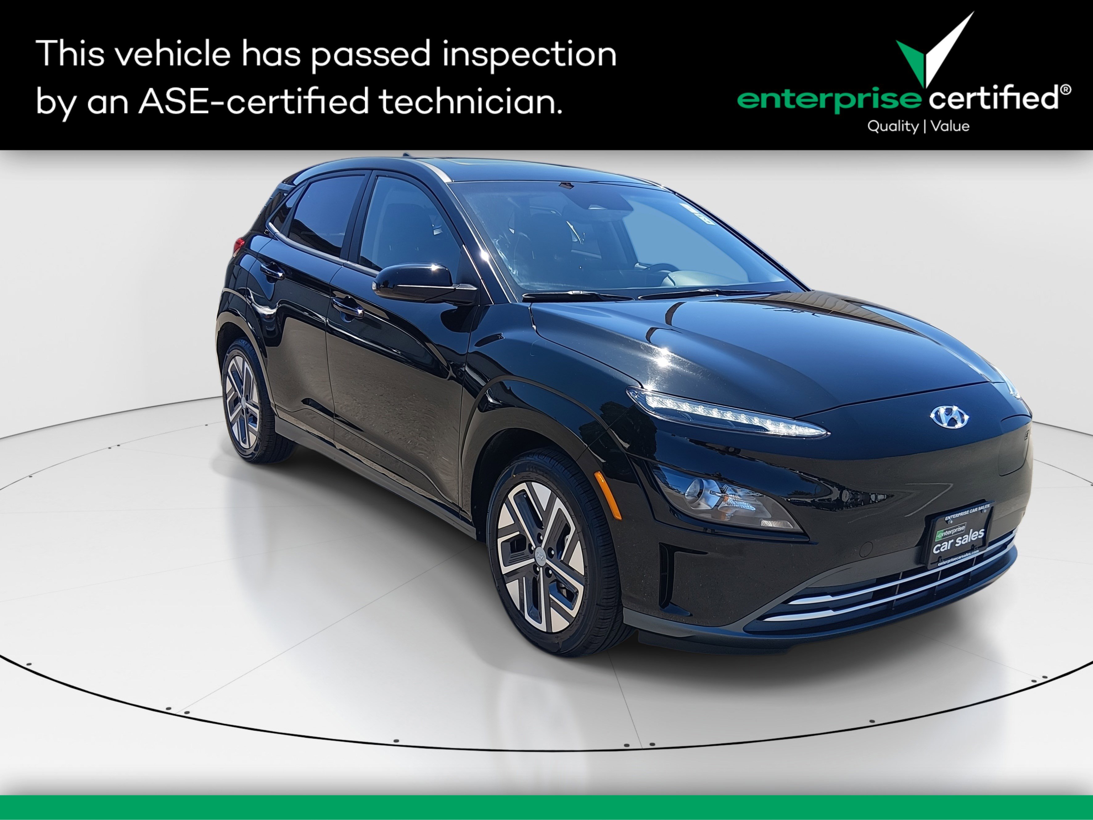 Used 2023 Hyundai Kona Electric SEL FWD