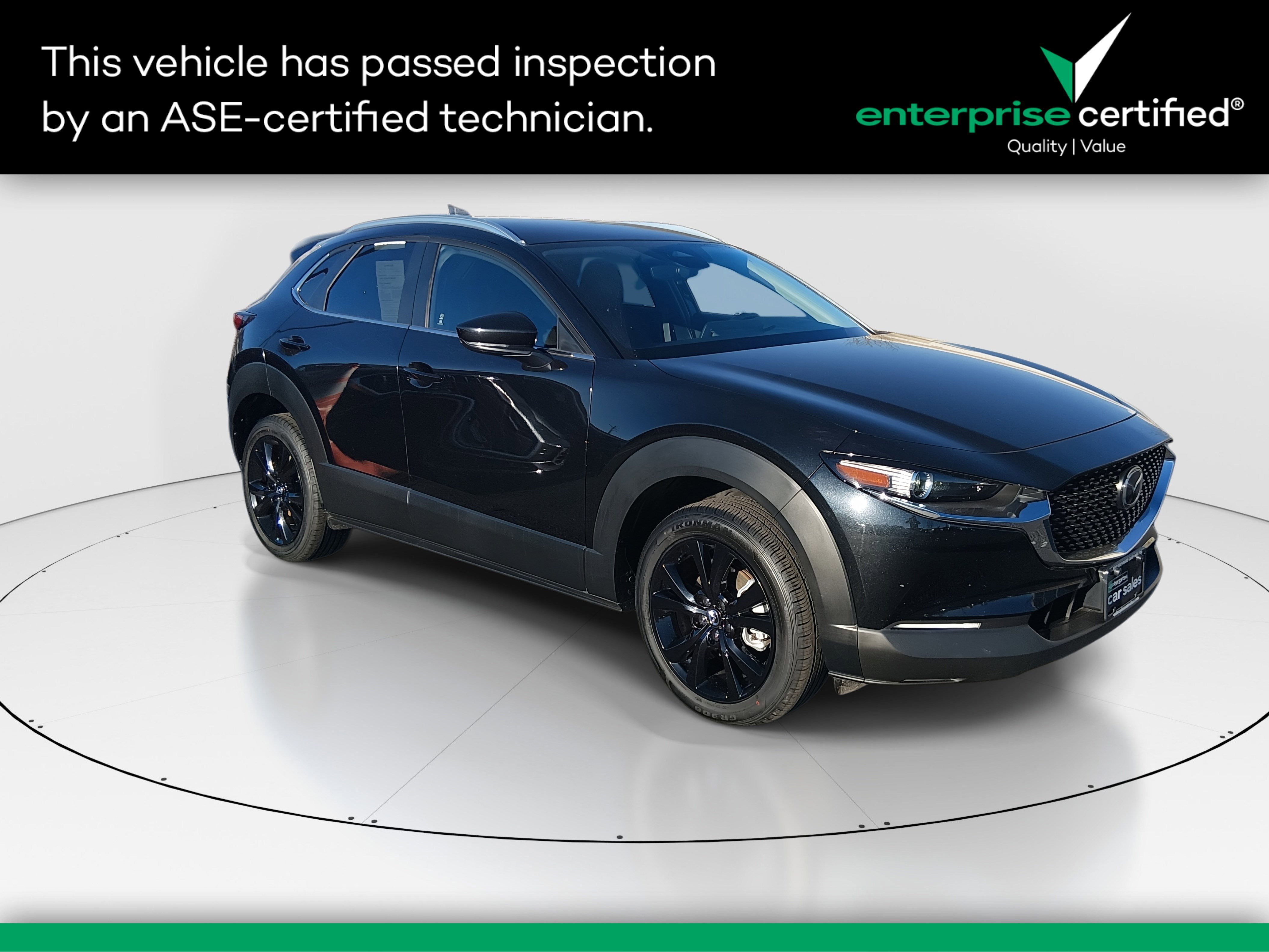 Used 2024 Mazda CX-30 2.5 S Select Sport AWD