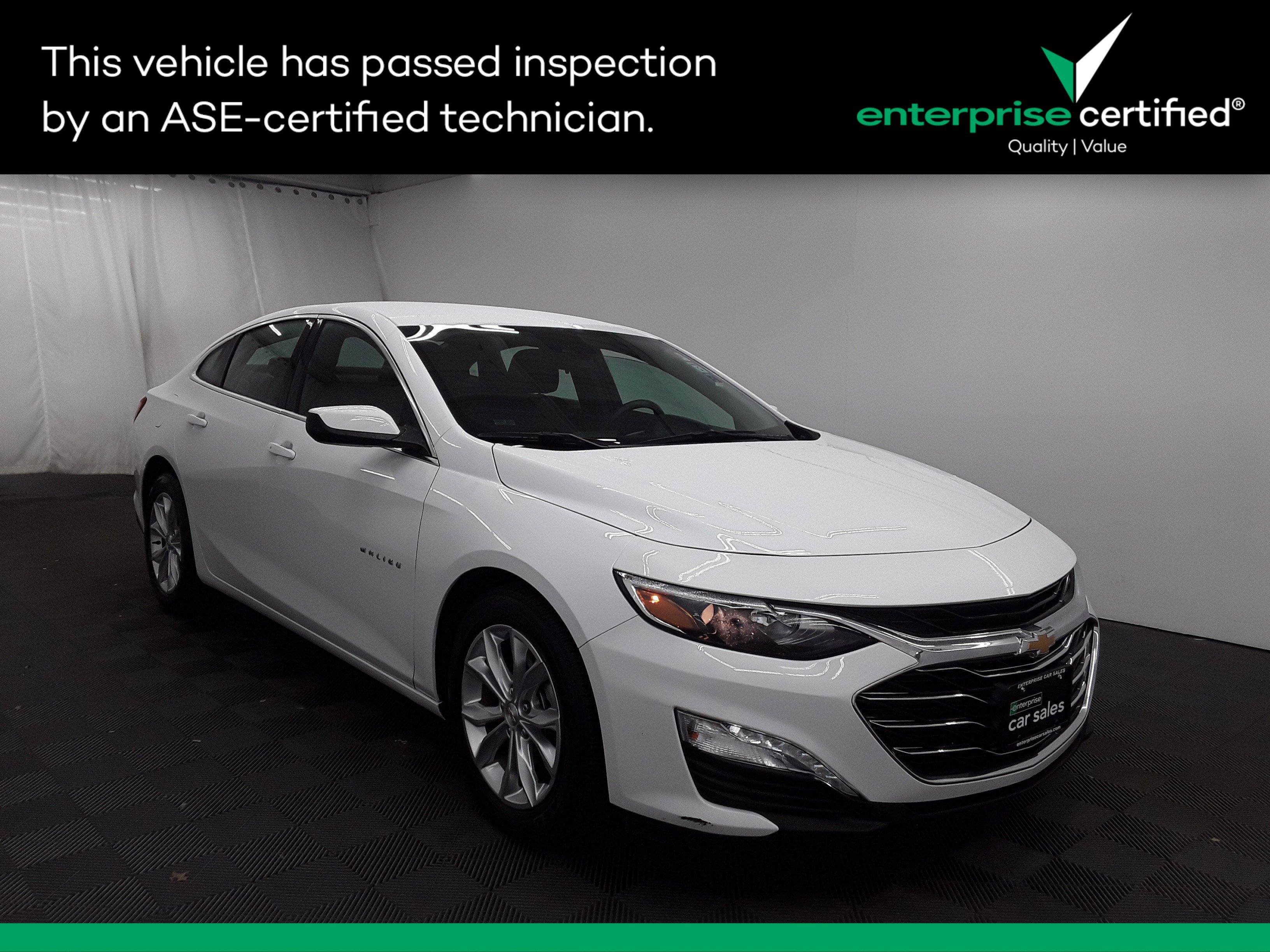 Used 2024 Chevrolet Malibu 4dr Sdn 1LT