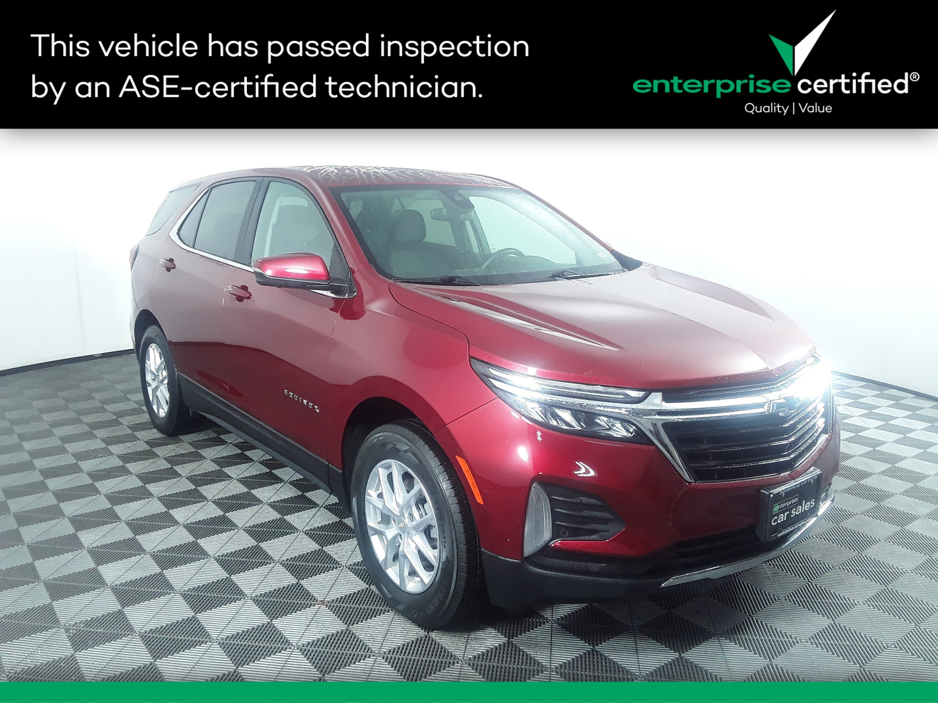2023 Chevrolet Equinox AWD 4dr LT w/1LT
