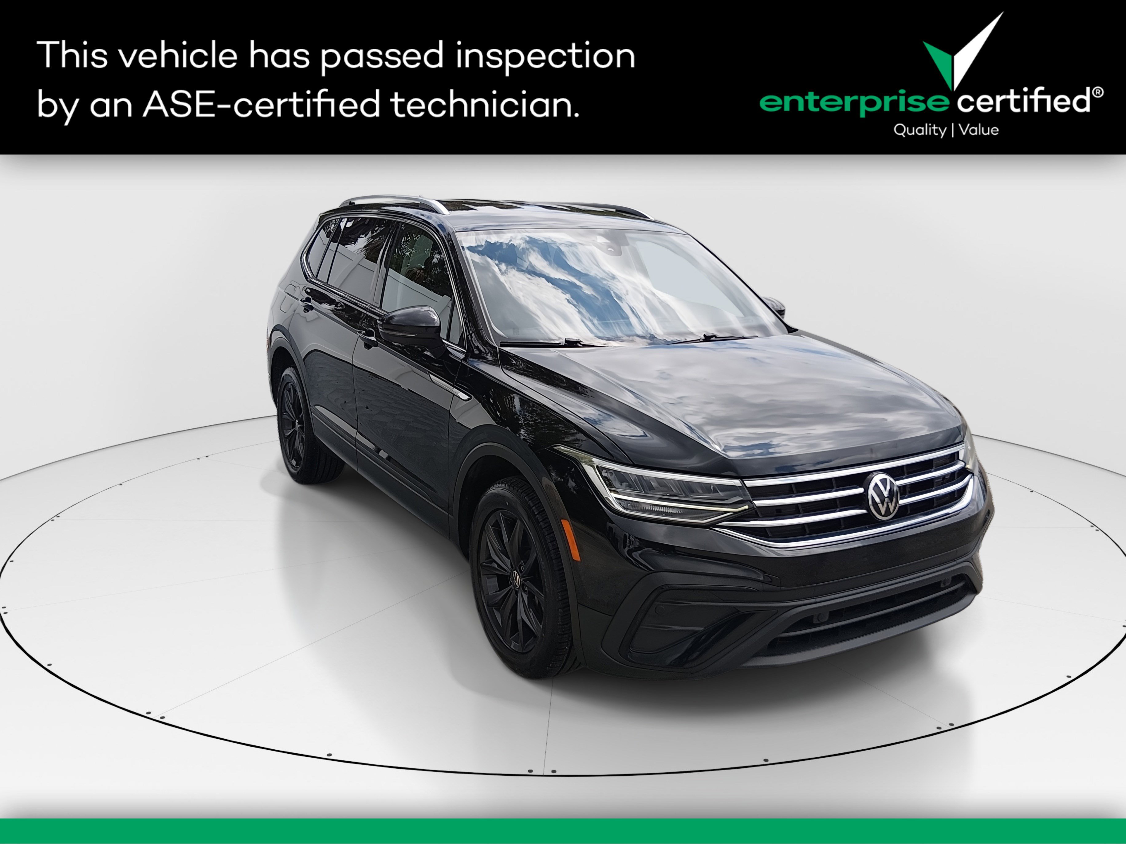 2024 Volkswagen Tiguan SE