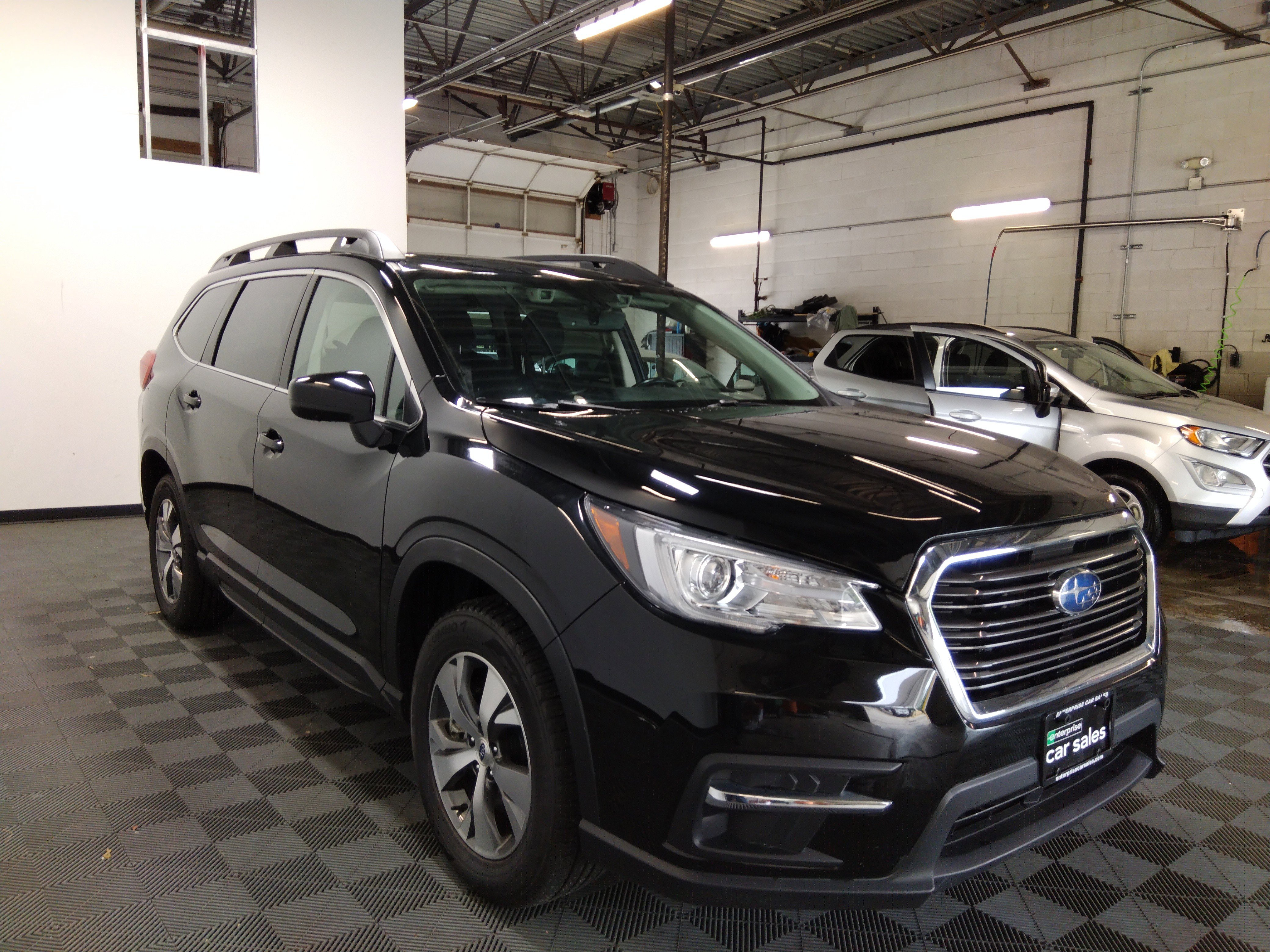 2022 Subaru Ascent Premium 7-Passenger