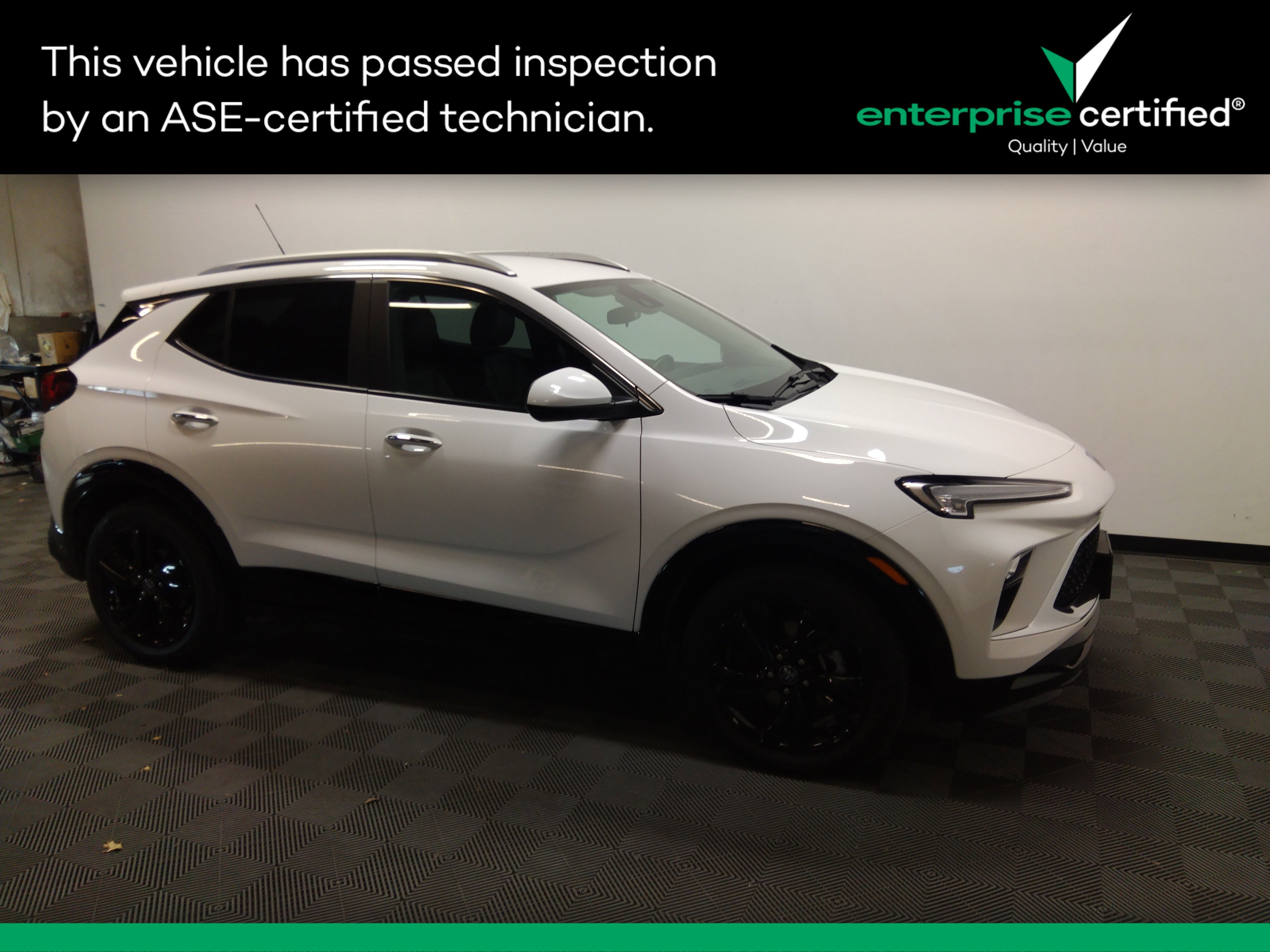 2024 Buick Encore GX Sport Touring's photo