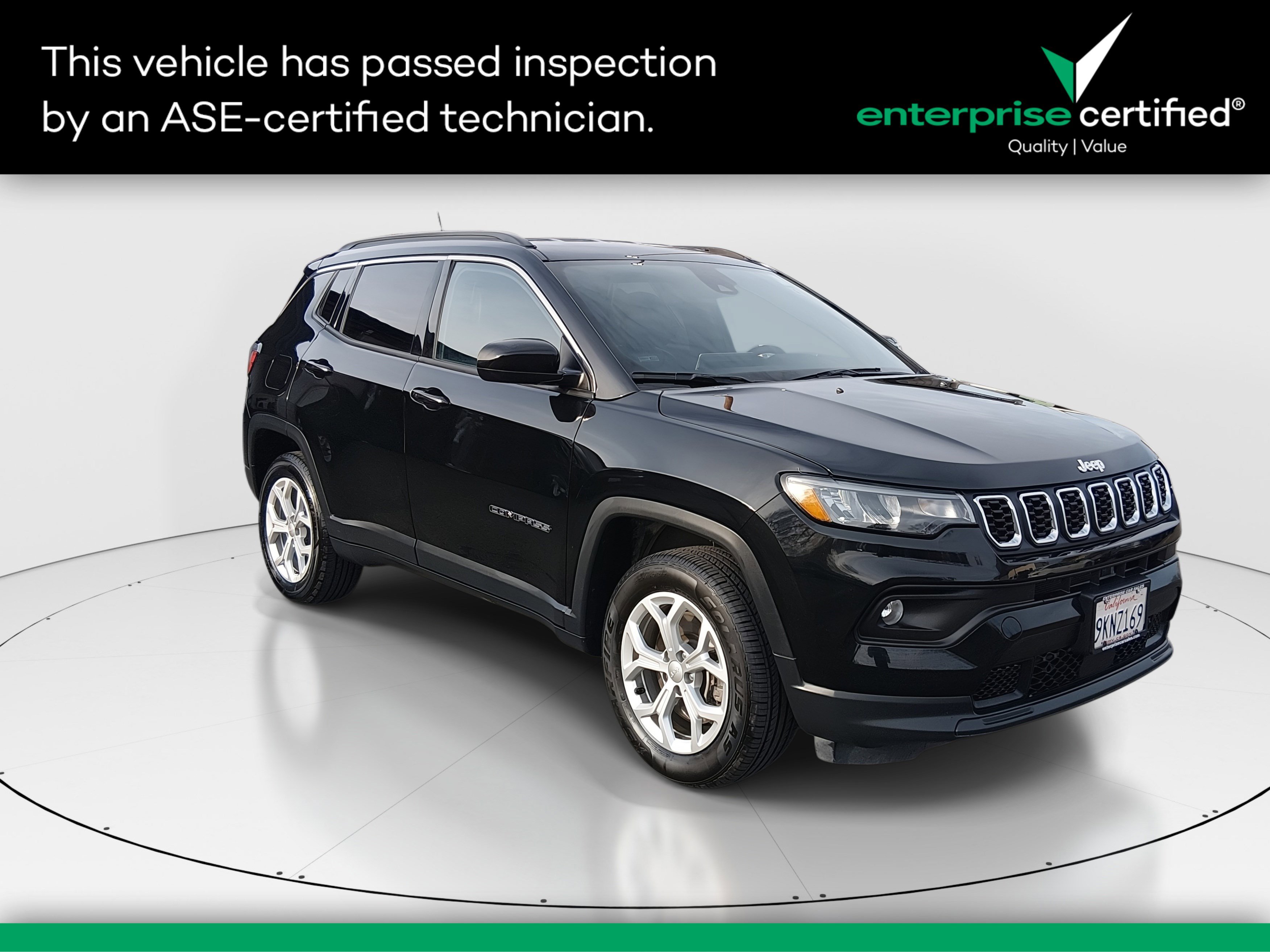 2024 Jeep Compass Latitude