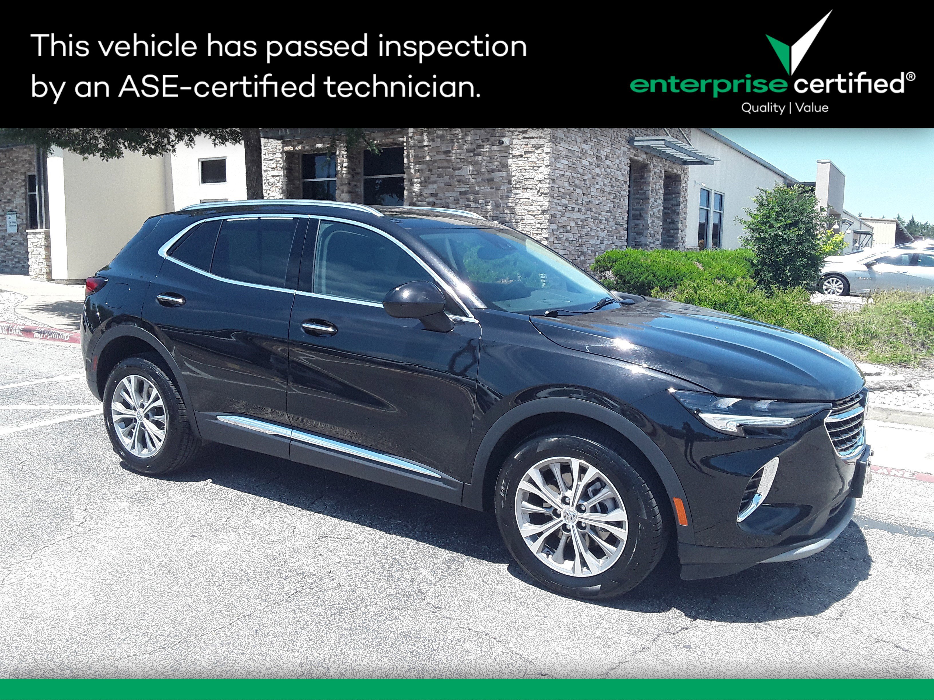 2023 Buick Envision FWD 4dr Preferred