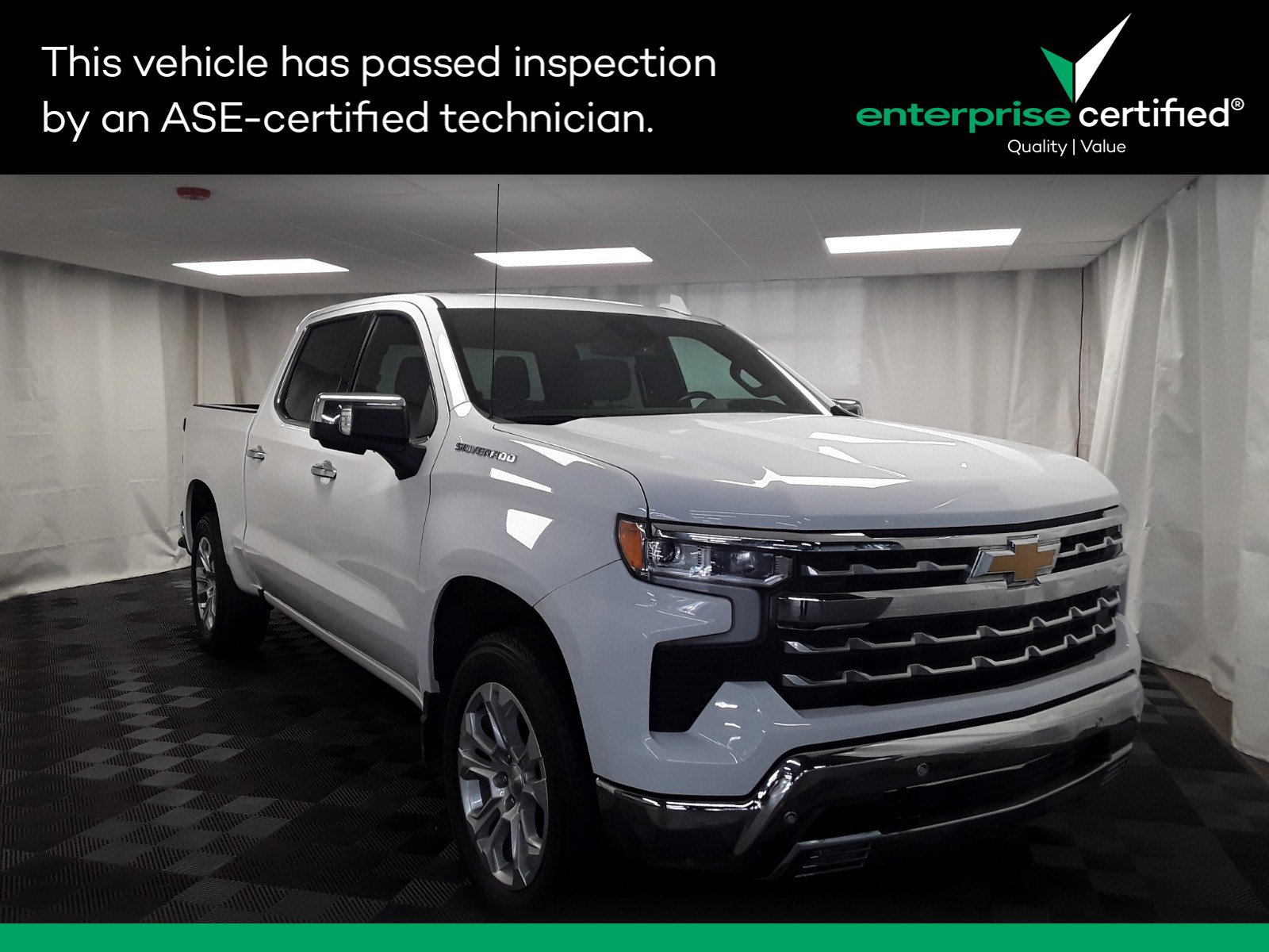 Used 2023 Chevrolet Silverado 1500 