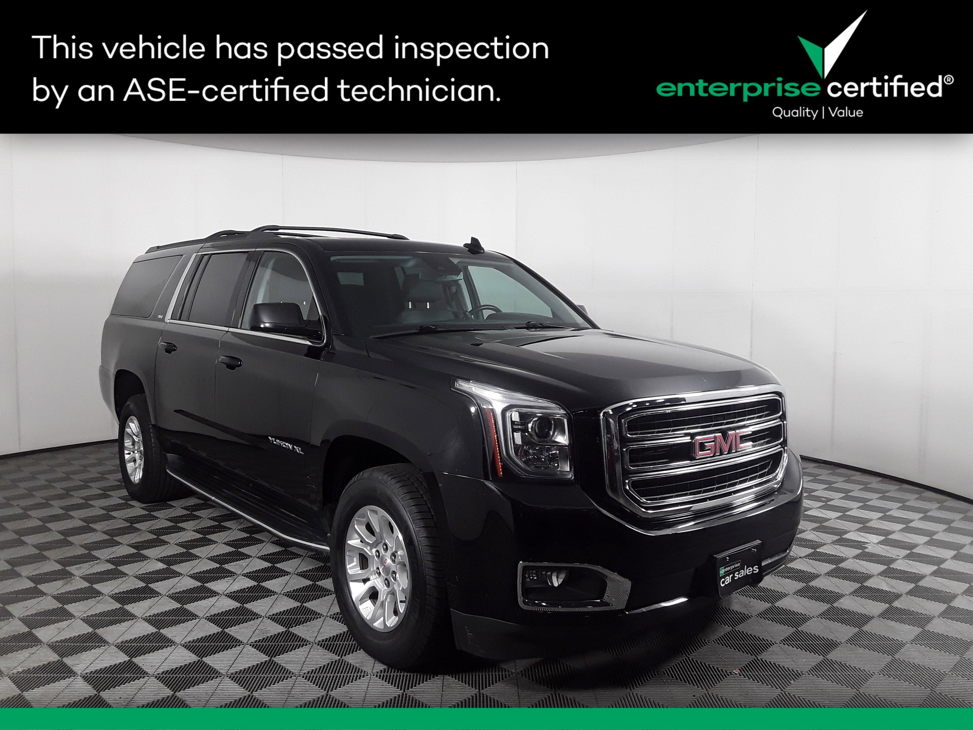 Used 2020 GMC Yukon XL 4WD 4dr SLT