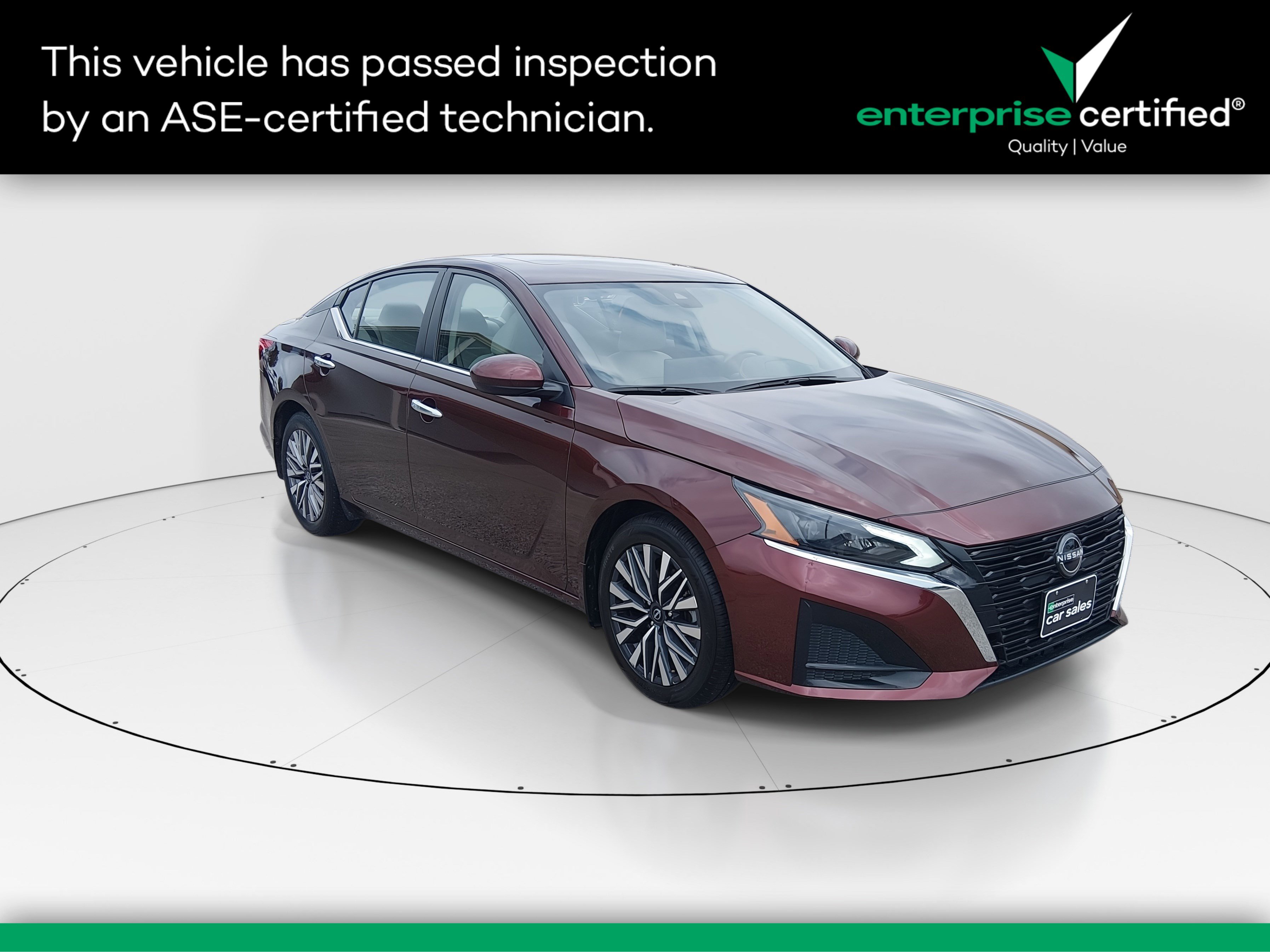2024 Nissan Altima SV