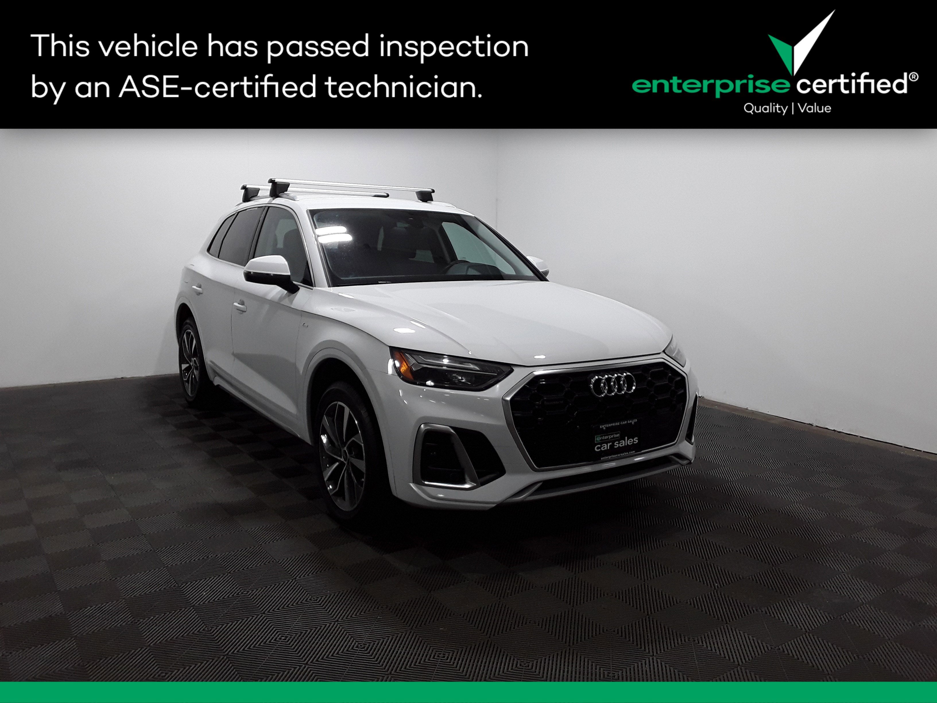 2022 Audi Q5 S line Premium 45 TFSI quattro