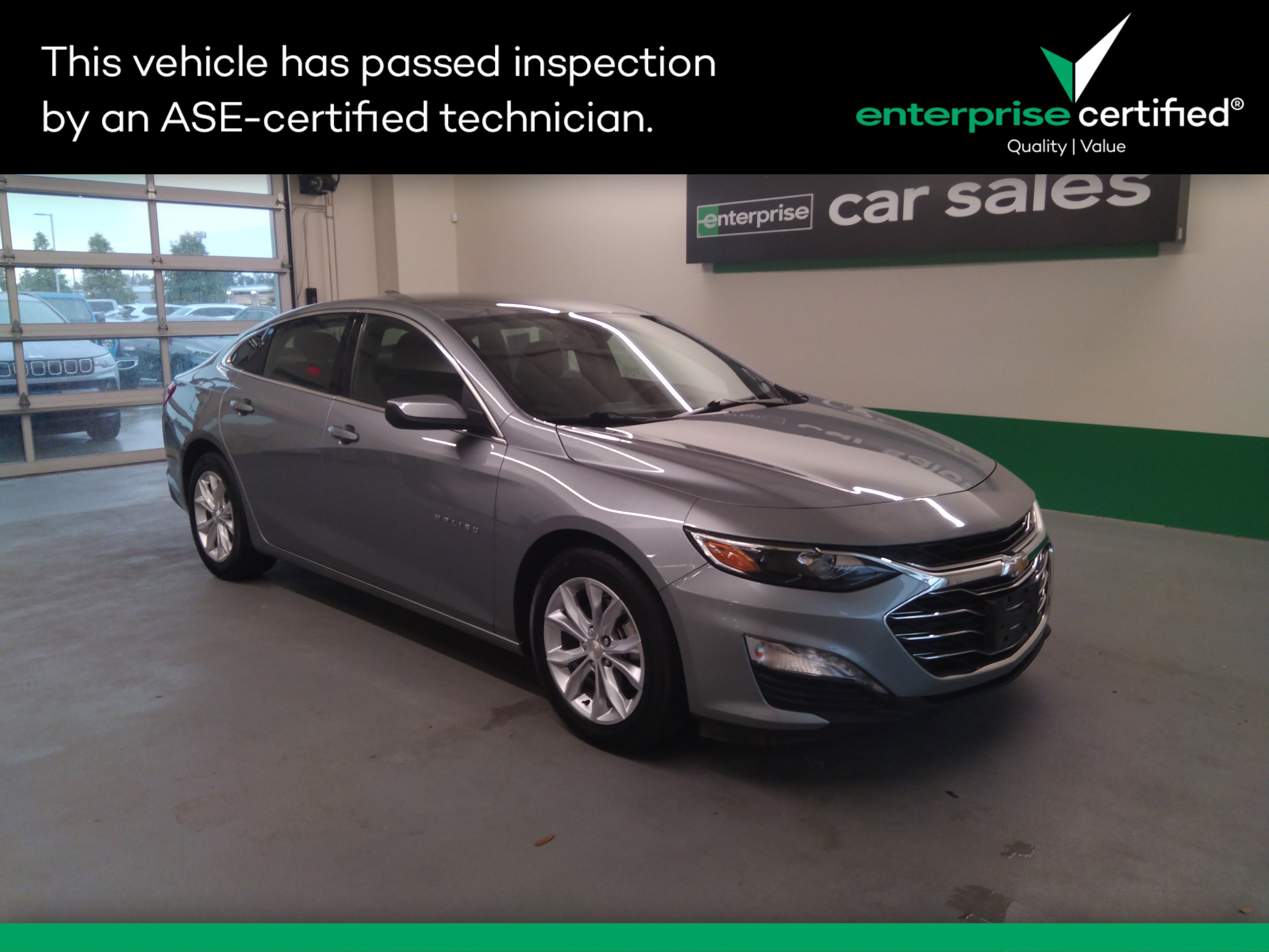 2023 Chevrolet Malibu 4dr Sdn 1LT