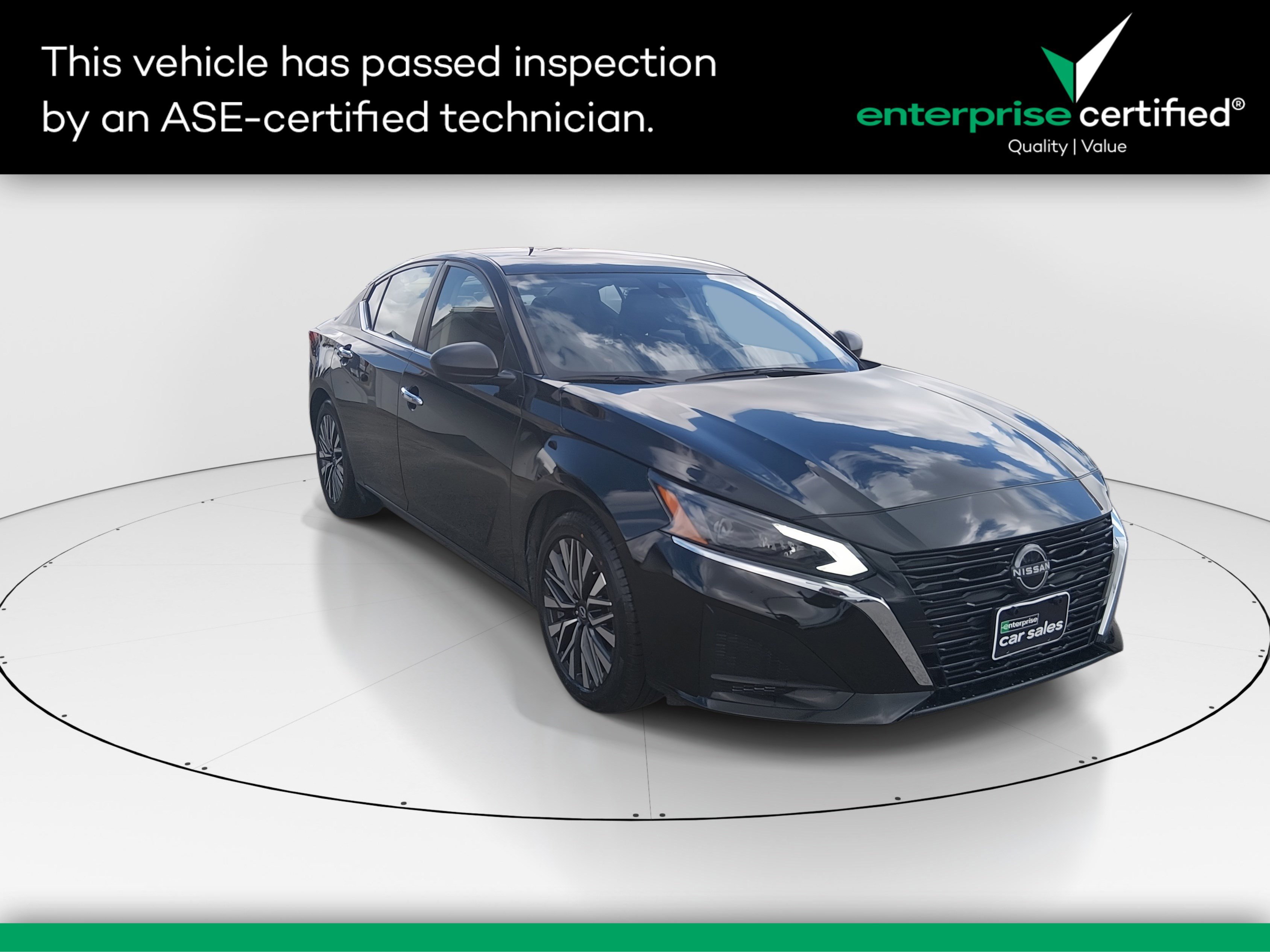 2024 Nissan Altima SV