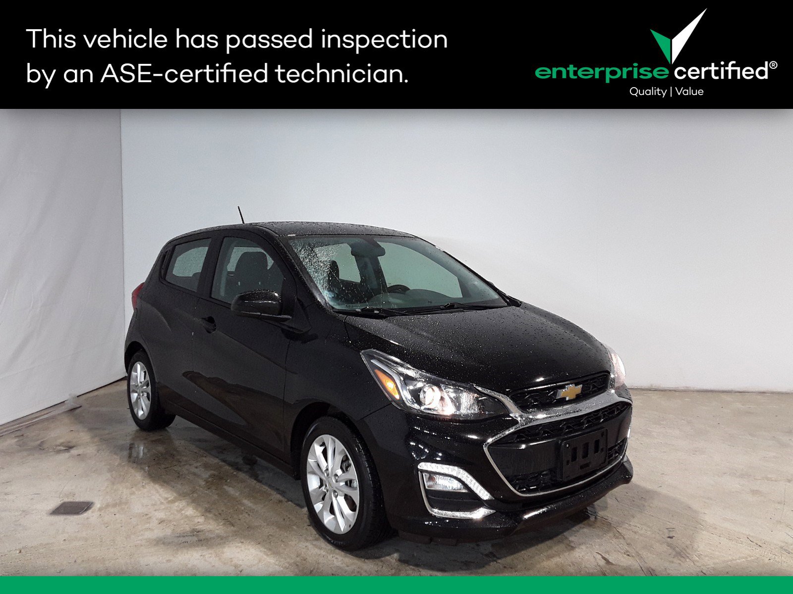 2022 Chevrolet Spark 1LT 4dr HB