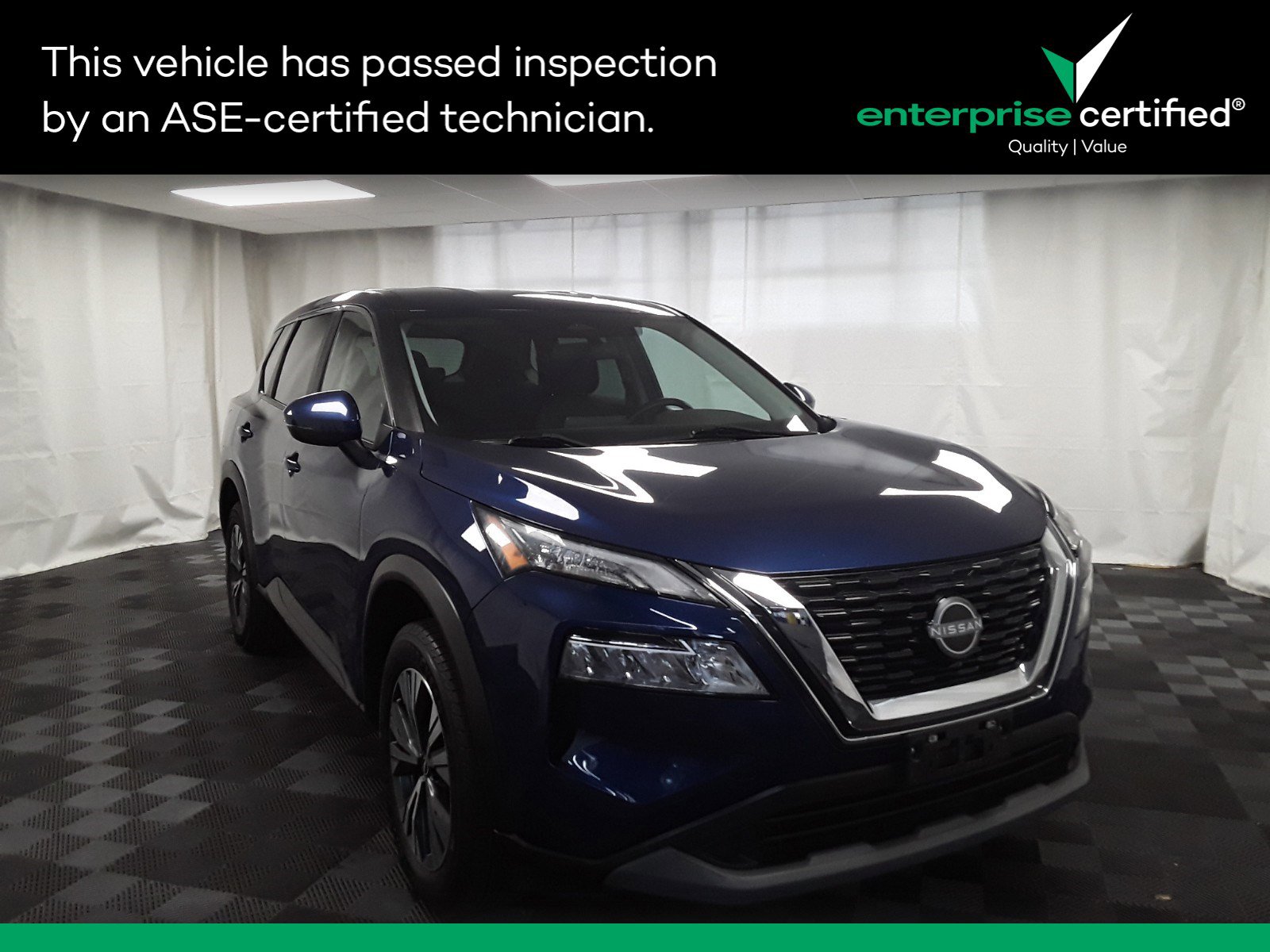 Used 2022 Nissan Rogue FWD SV