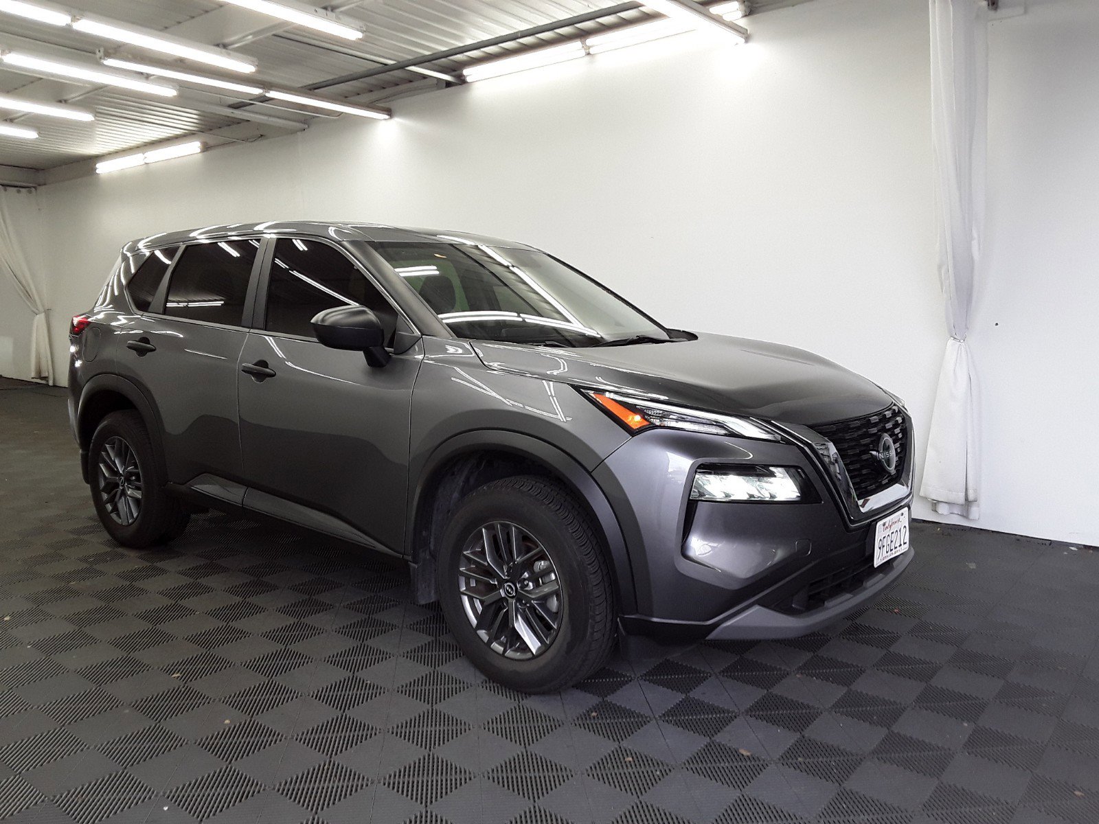 Used 2023 Nissan Rogue 