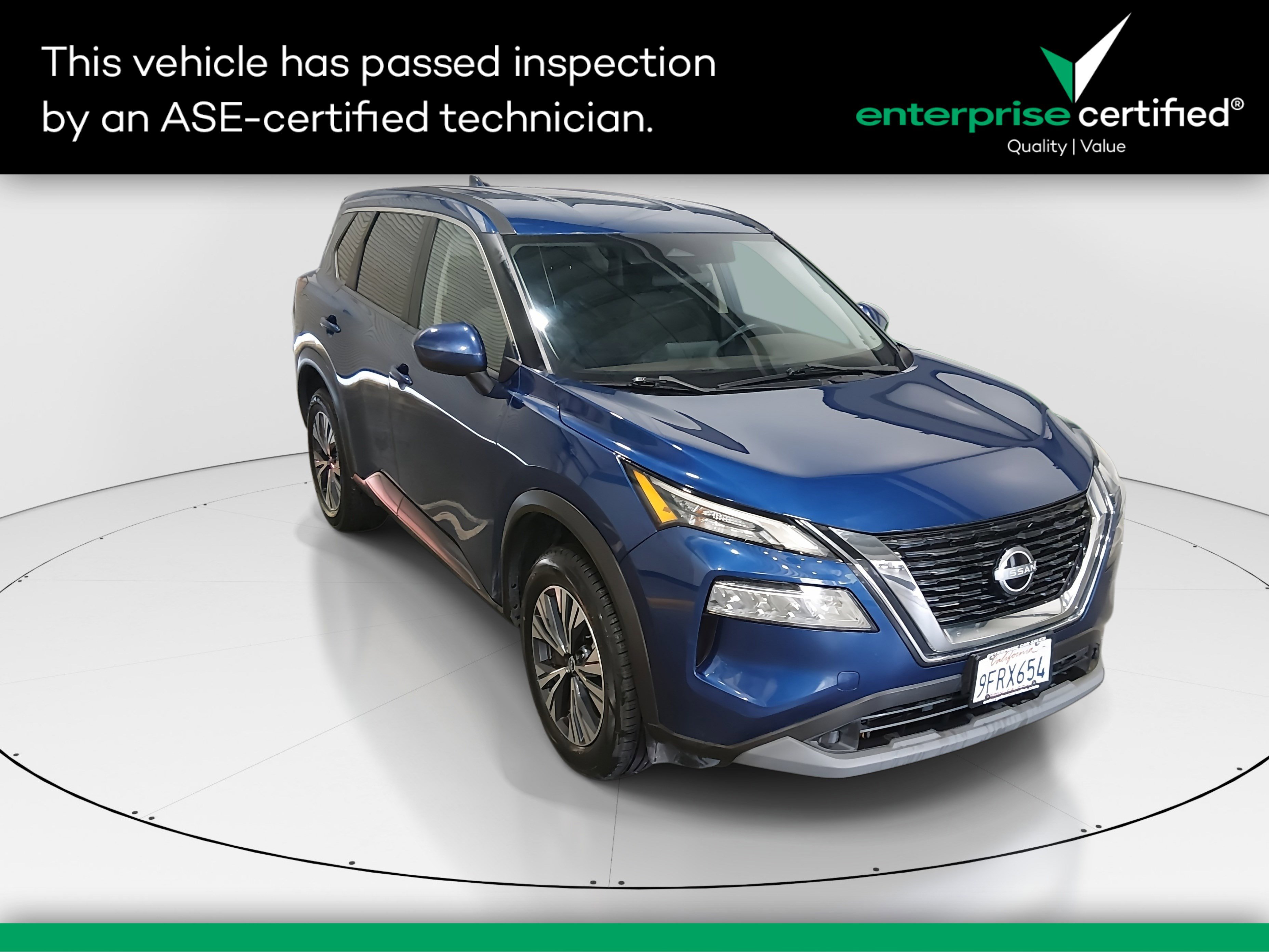 Used 2023 Nissan Rogue FWD SV
