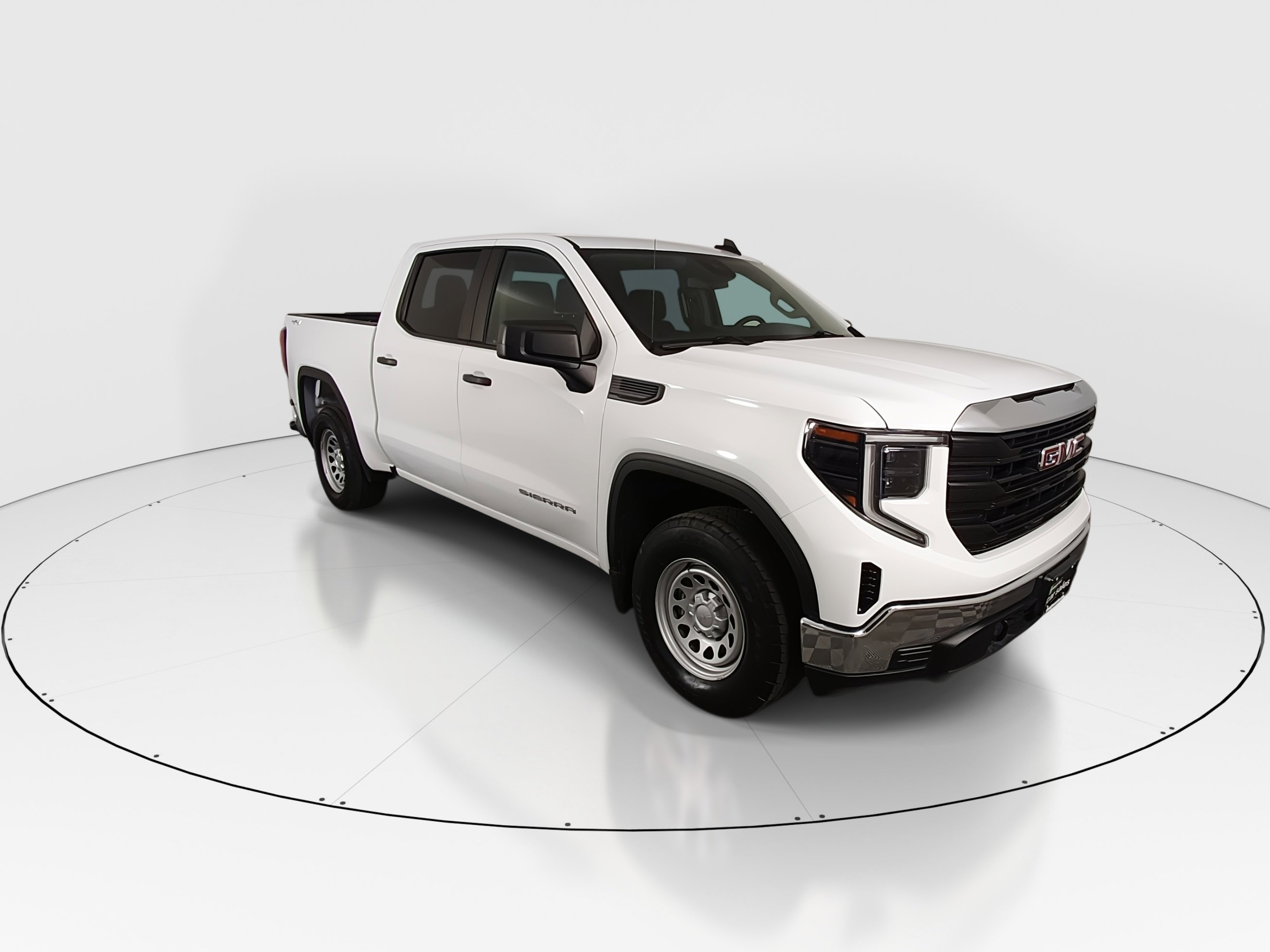 2022 GMC Sierra 1500 Pro's photo