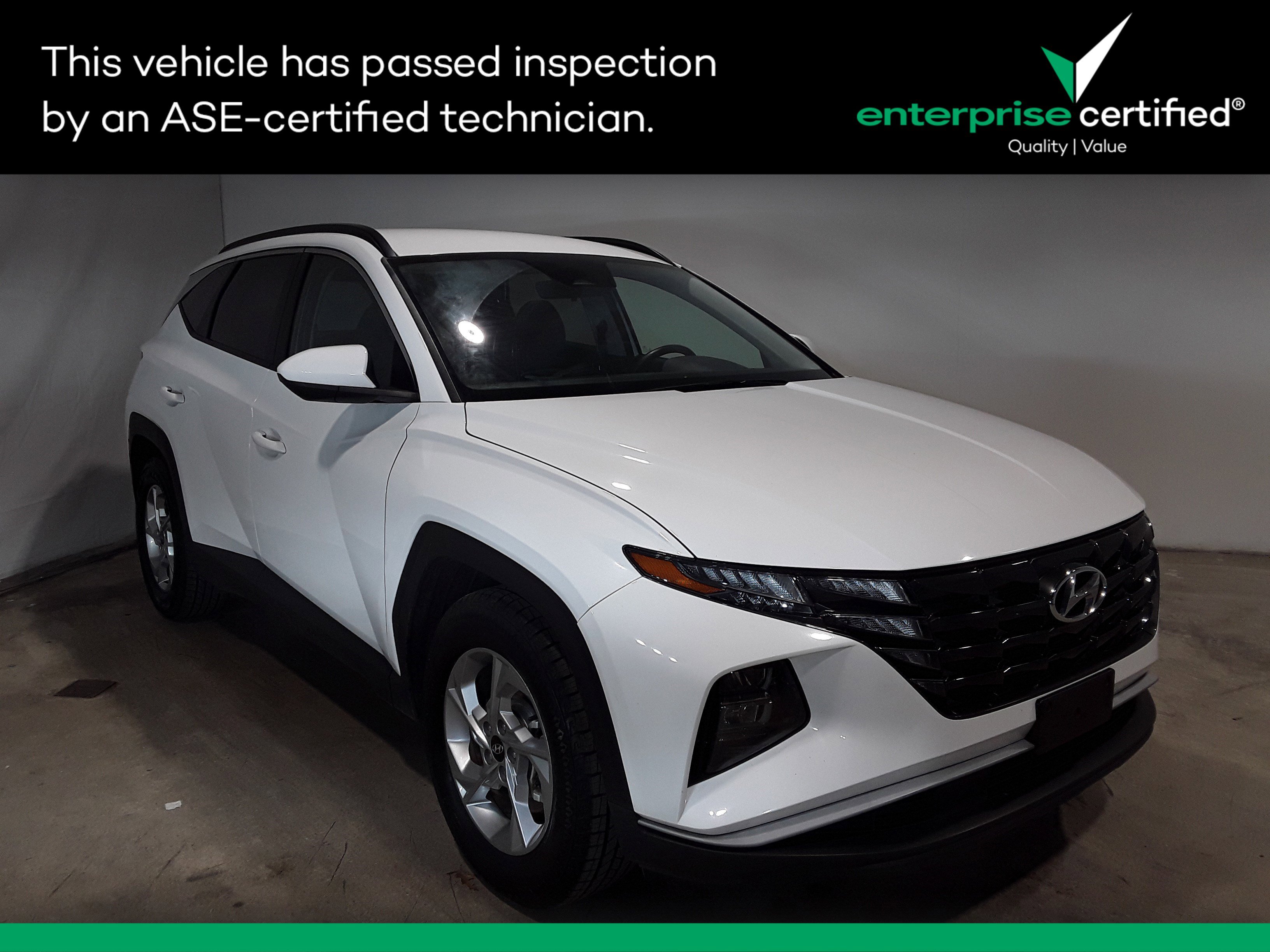 2024 Hyundai Tucson SEL's photo