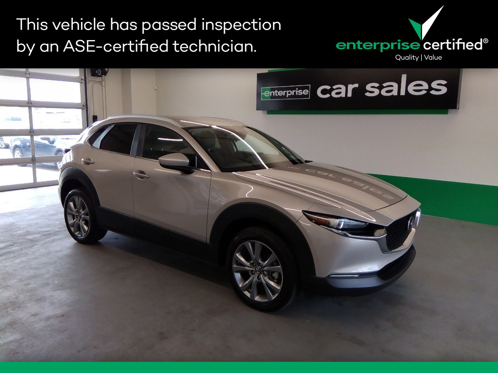 2023 Mazda CX-30 2.5 S Select Package AWD