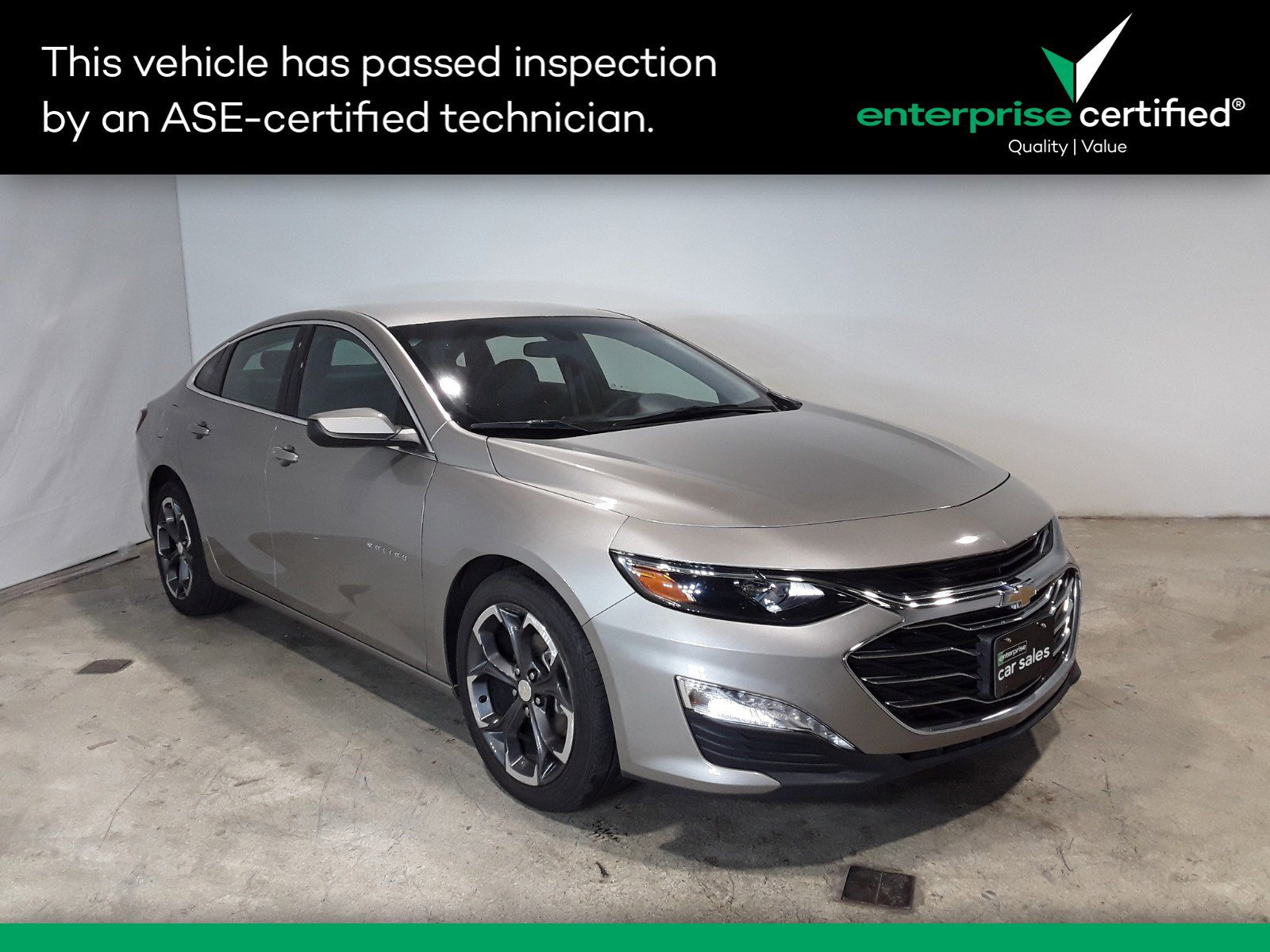 2022 Chevrolet Malibu 4dr Sdn LT