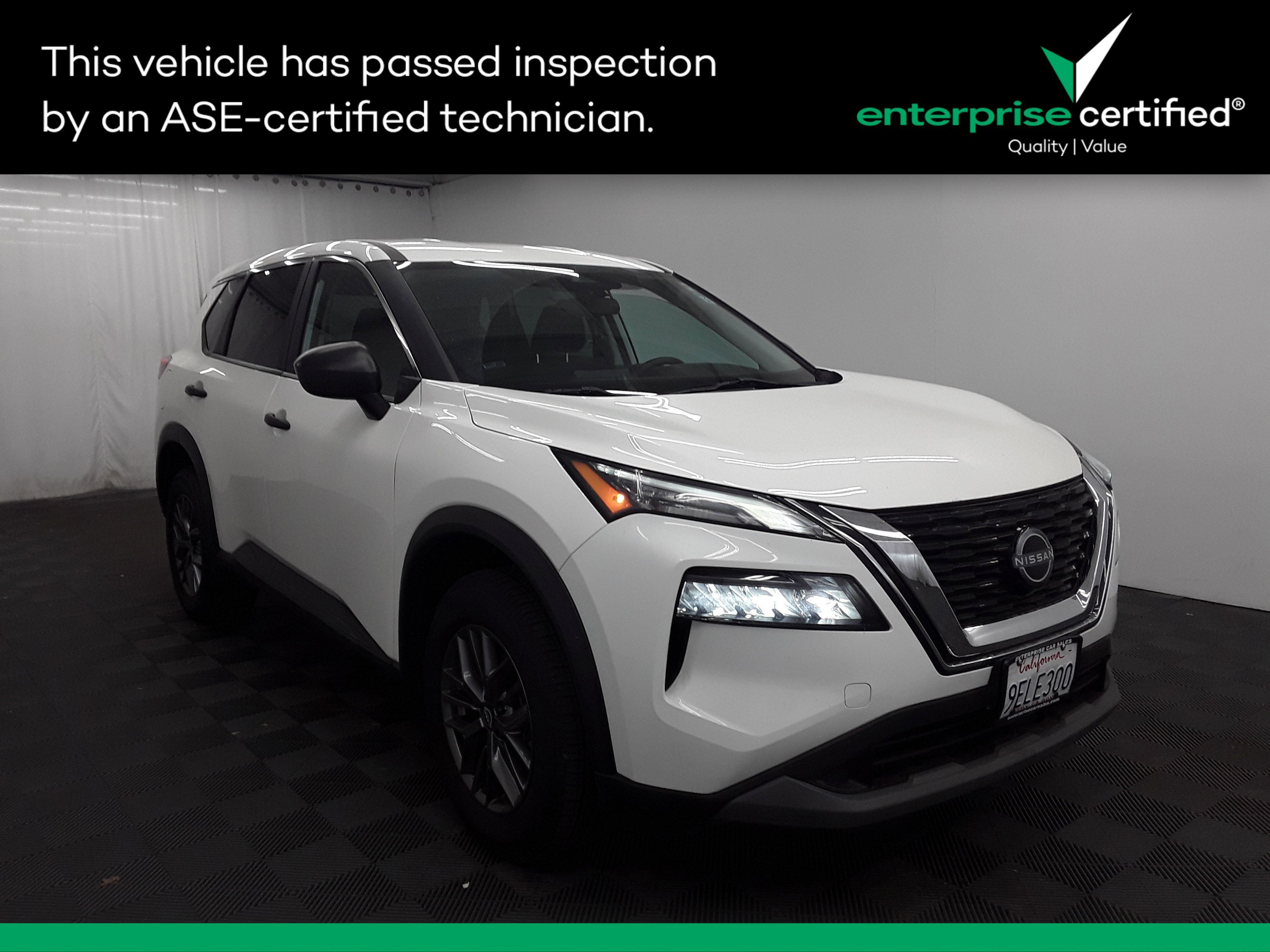 Used 2023 Nissan Rogue AWD S