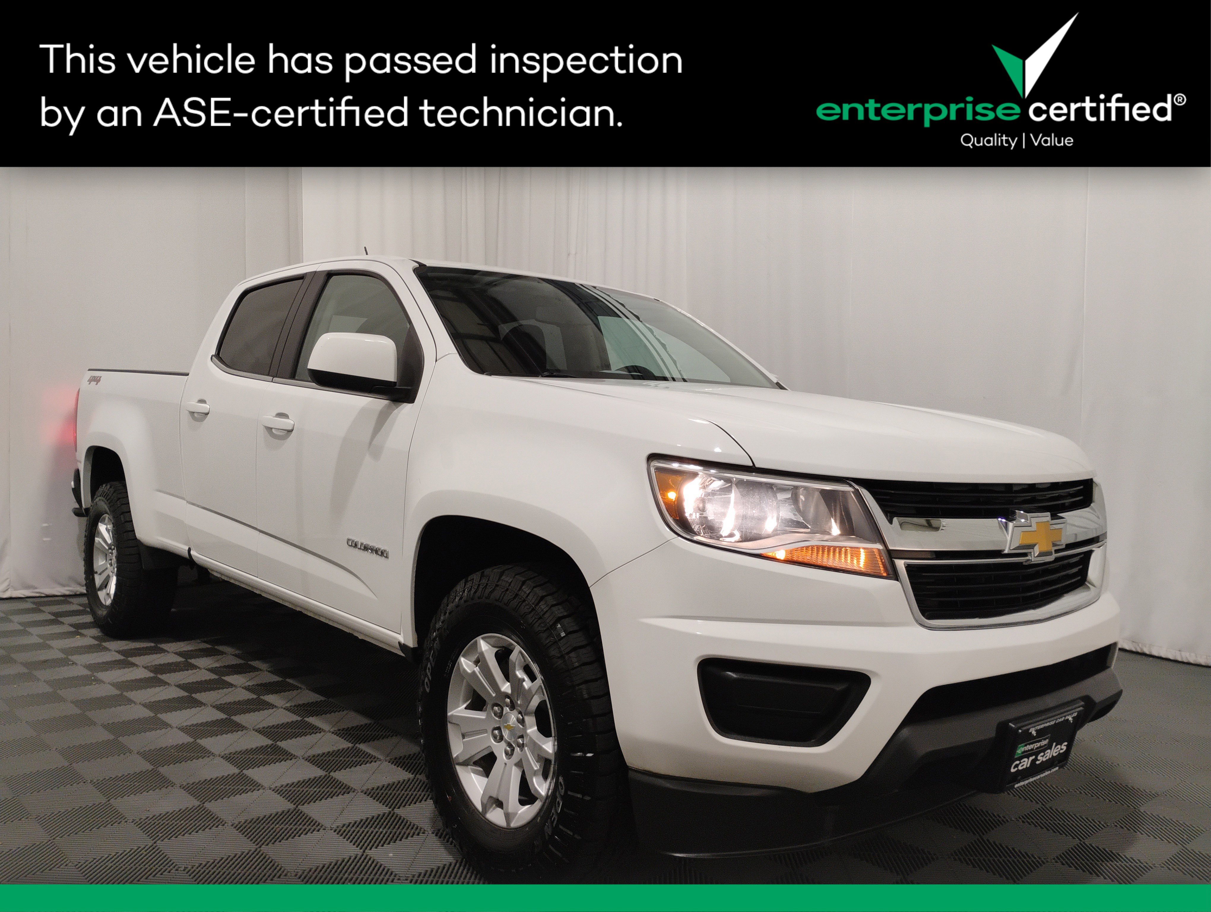 2019 Chevrolet Colorado