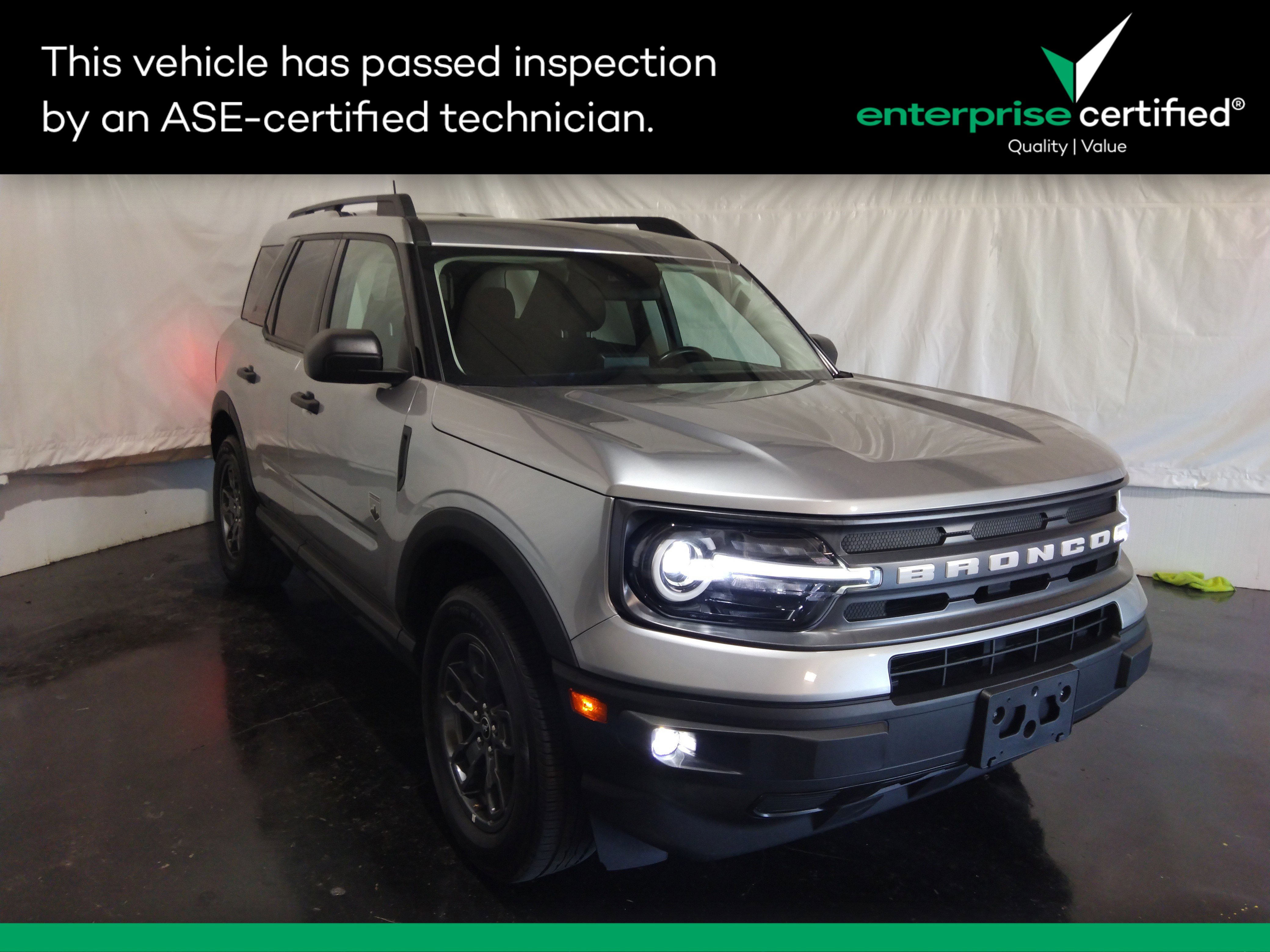Used 2023 Ford Bronco Sport Big Bend 4x4