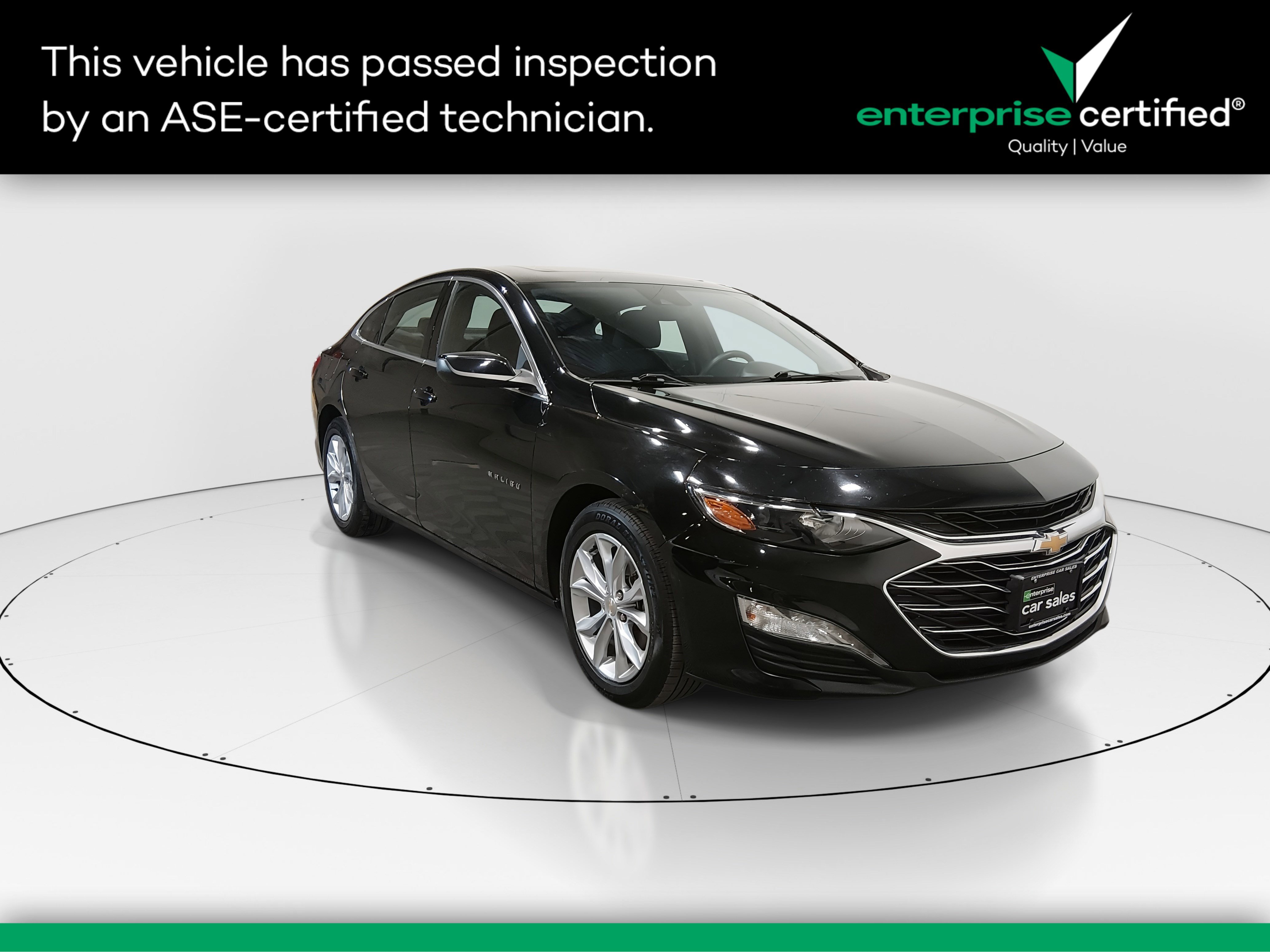 Used 2023 Chevrolet Malibu 4dr Sdn 1LT