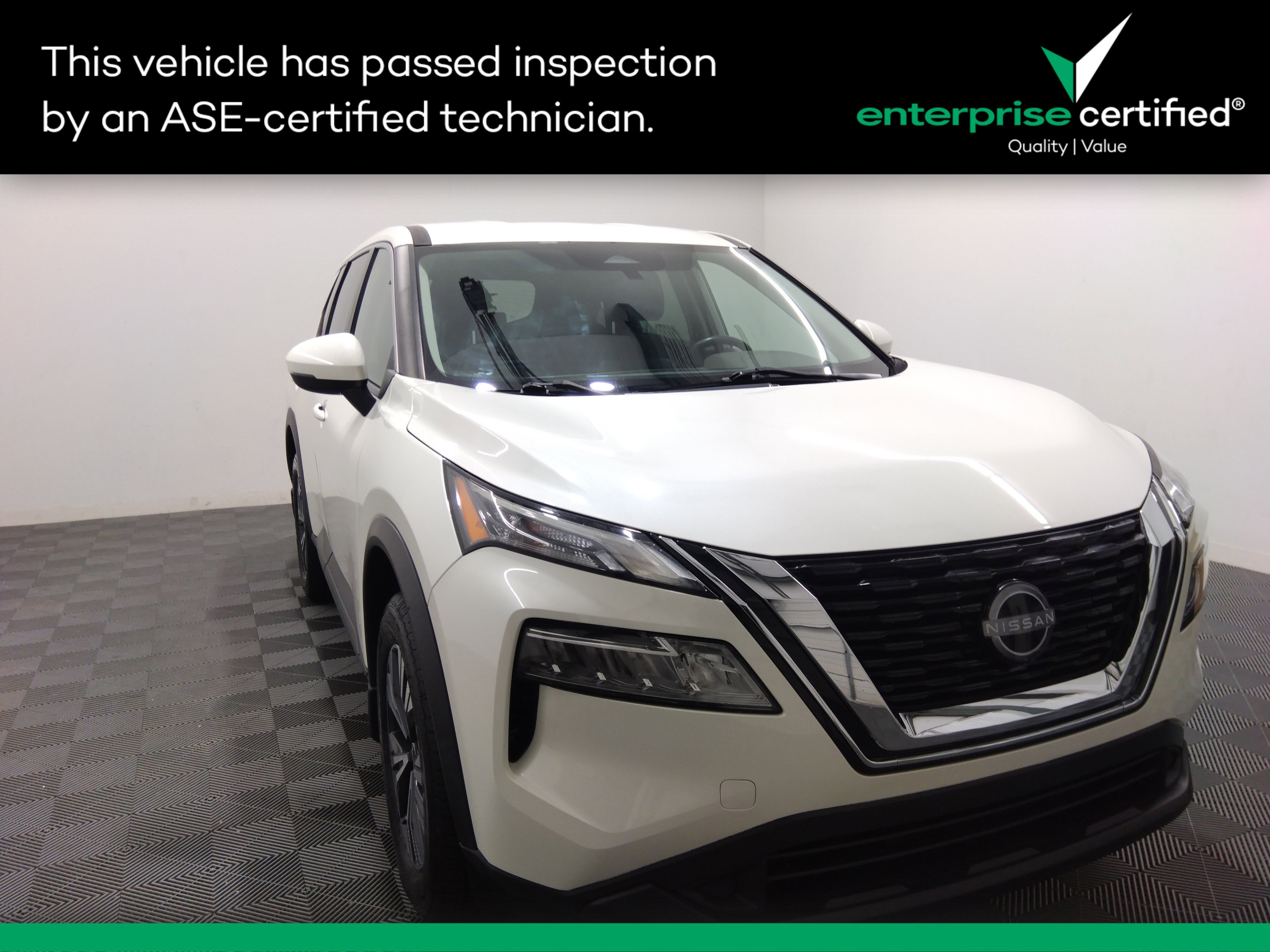 Used 2022 Nissan Rogue FWD SV