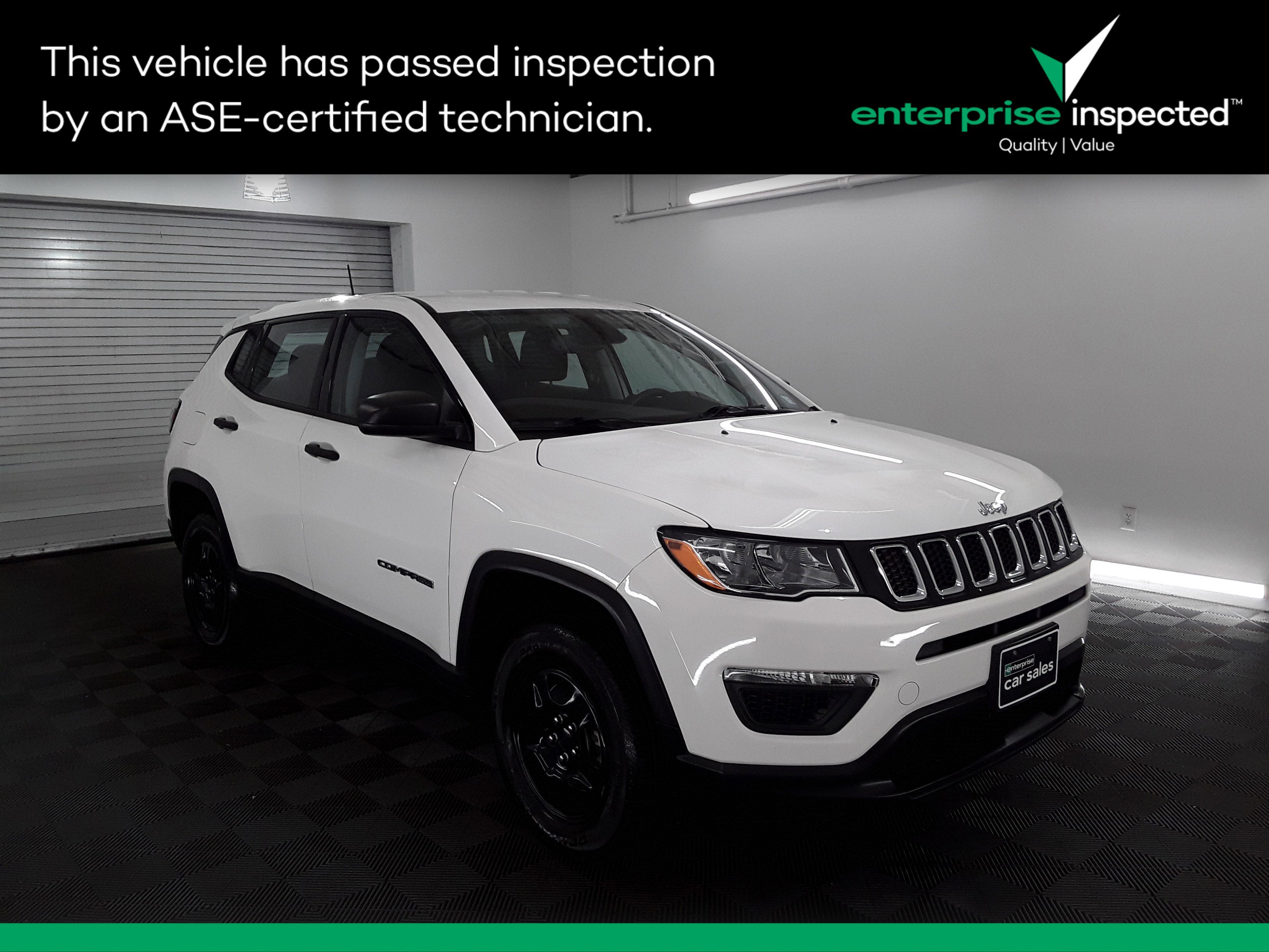2021 Jeep Compass Sport 4x4