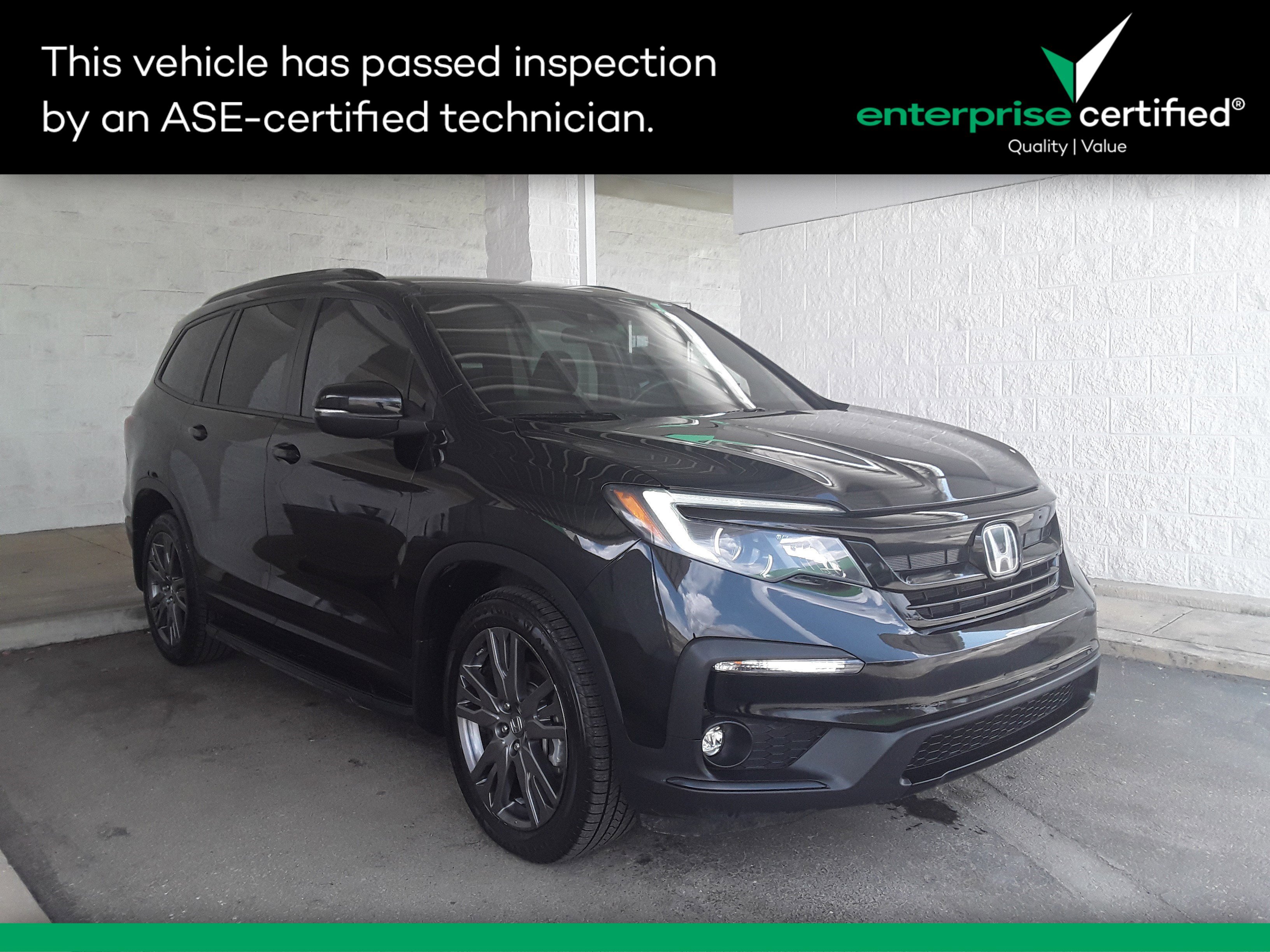 2022 Honda Pilot Sport AWD