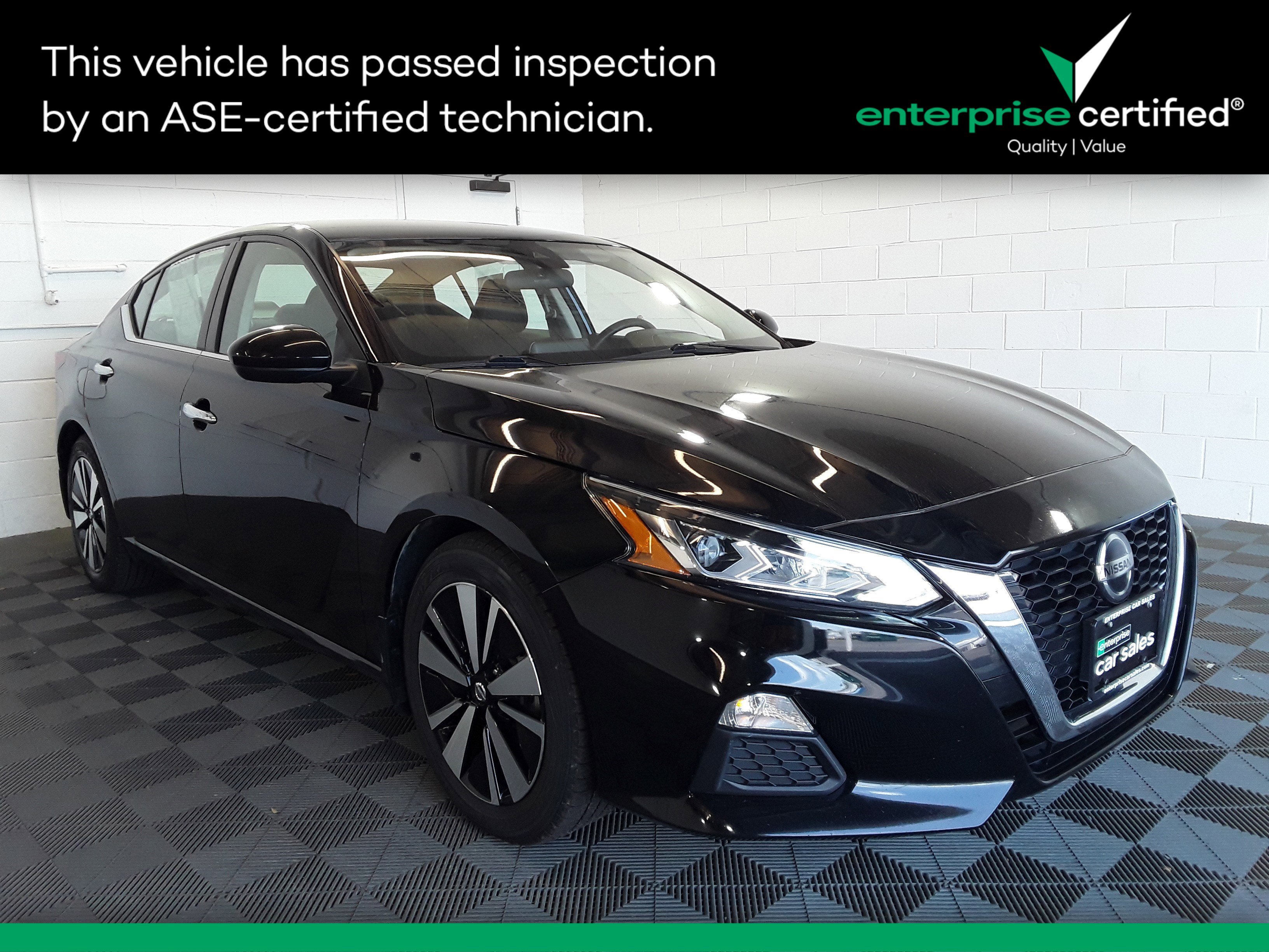 2022 Nissan Altima 2.5 SV Sedan