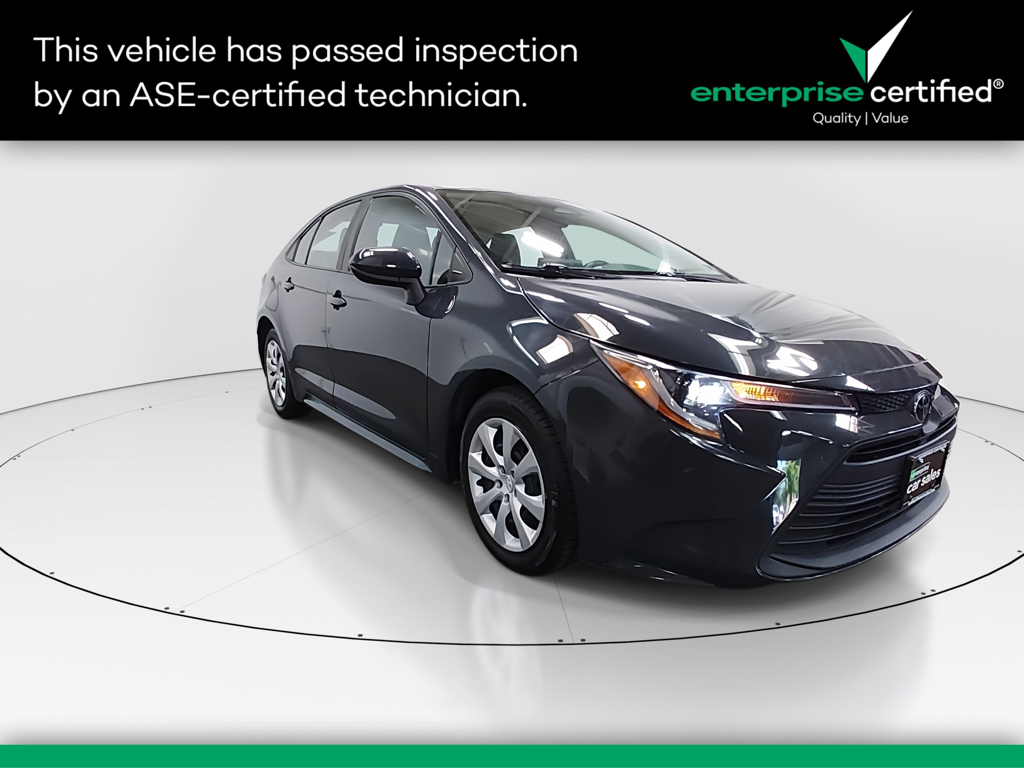 Used 2023 Toyota Corolla LE CVT