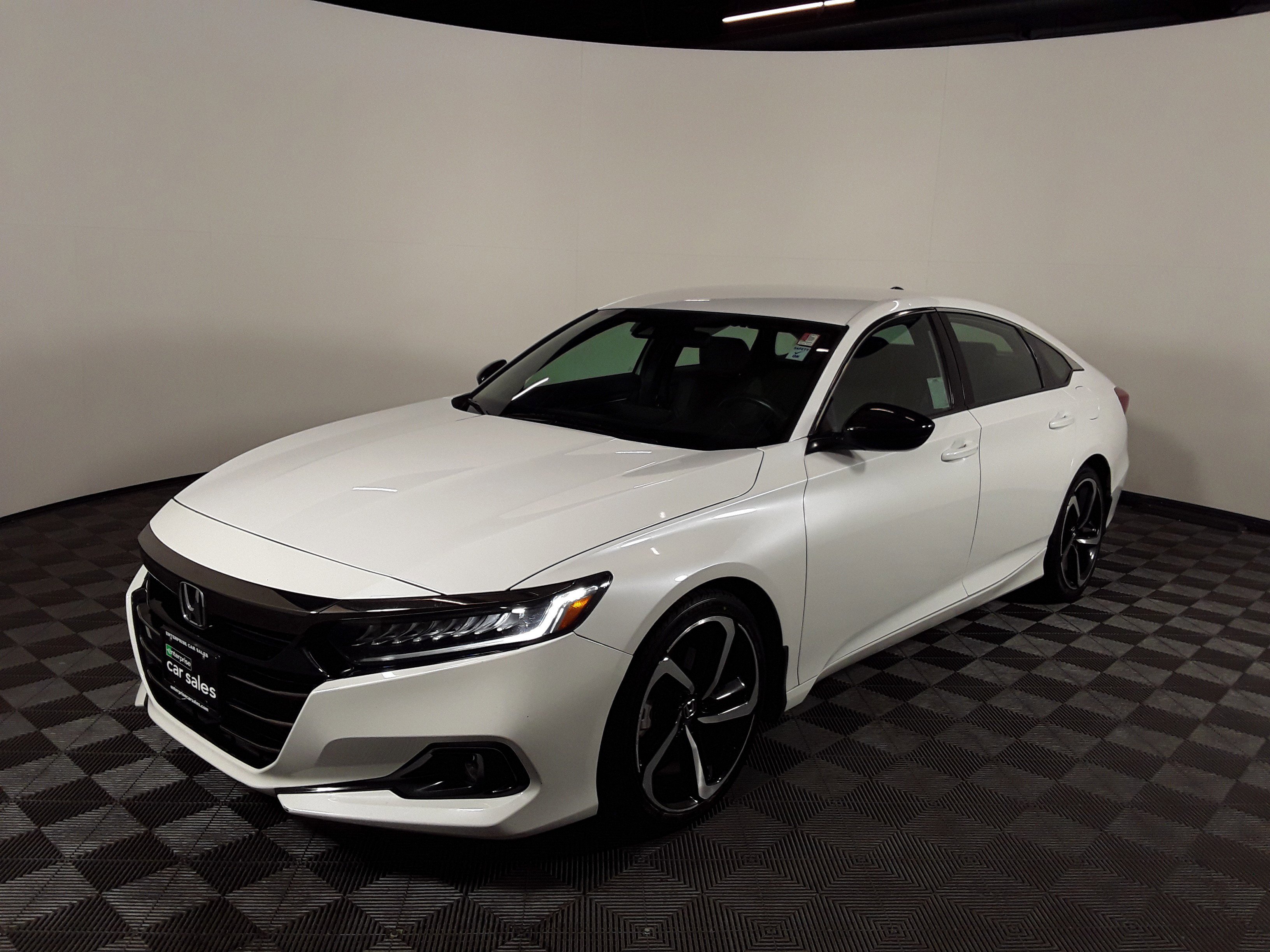 2022 Honda Accord Sedan Sport 1.5T CVT